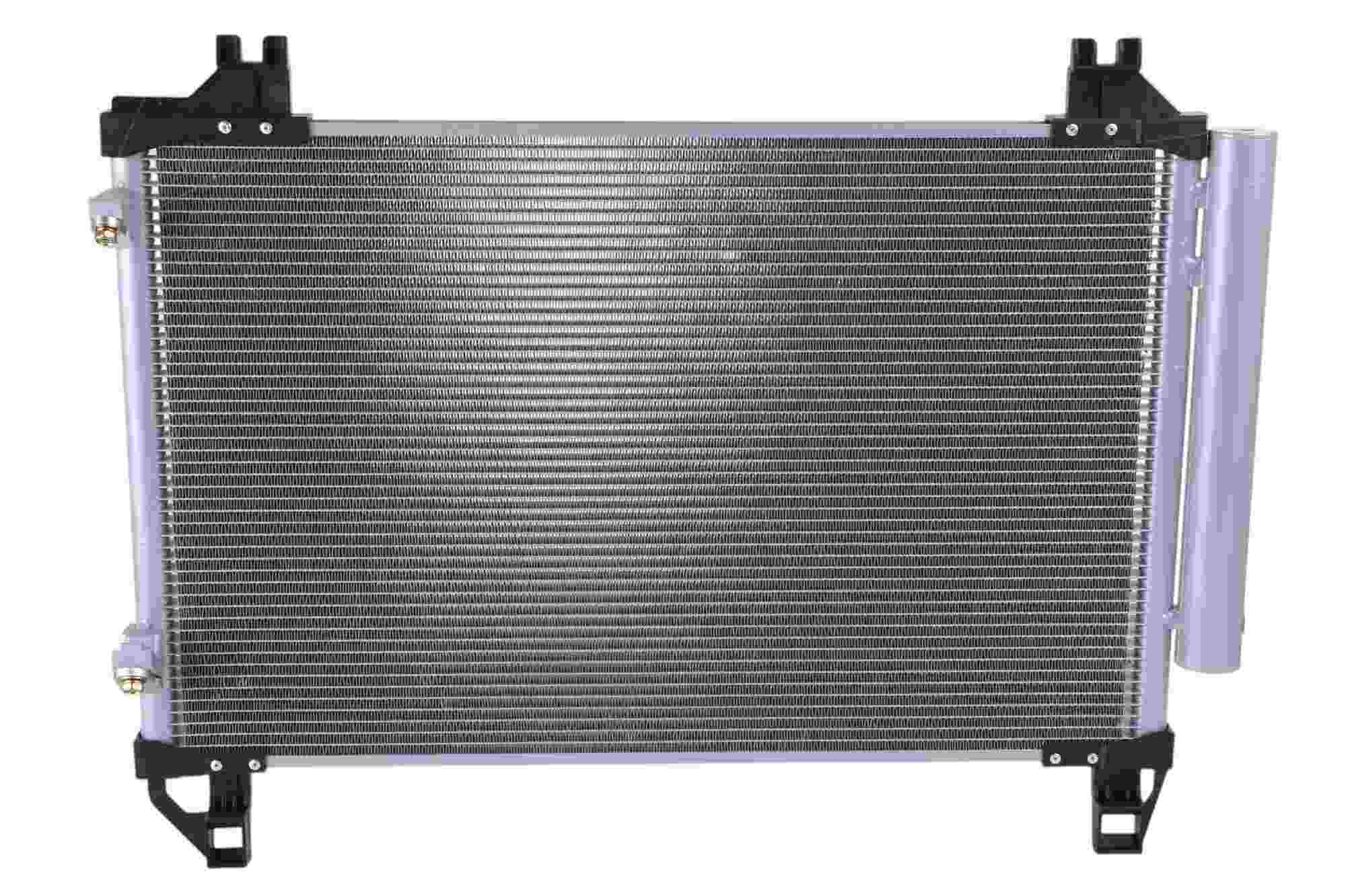 Nissens A/C Condenser and Receiver Drier Assembly 940130