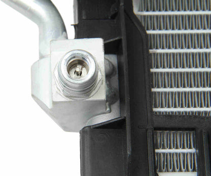Nissens A/C Condenser