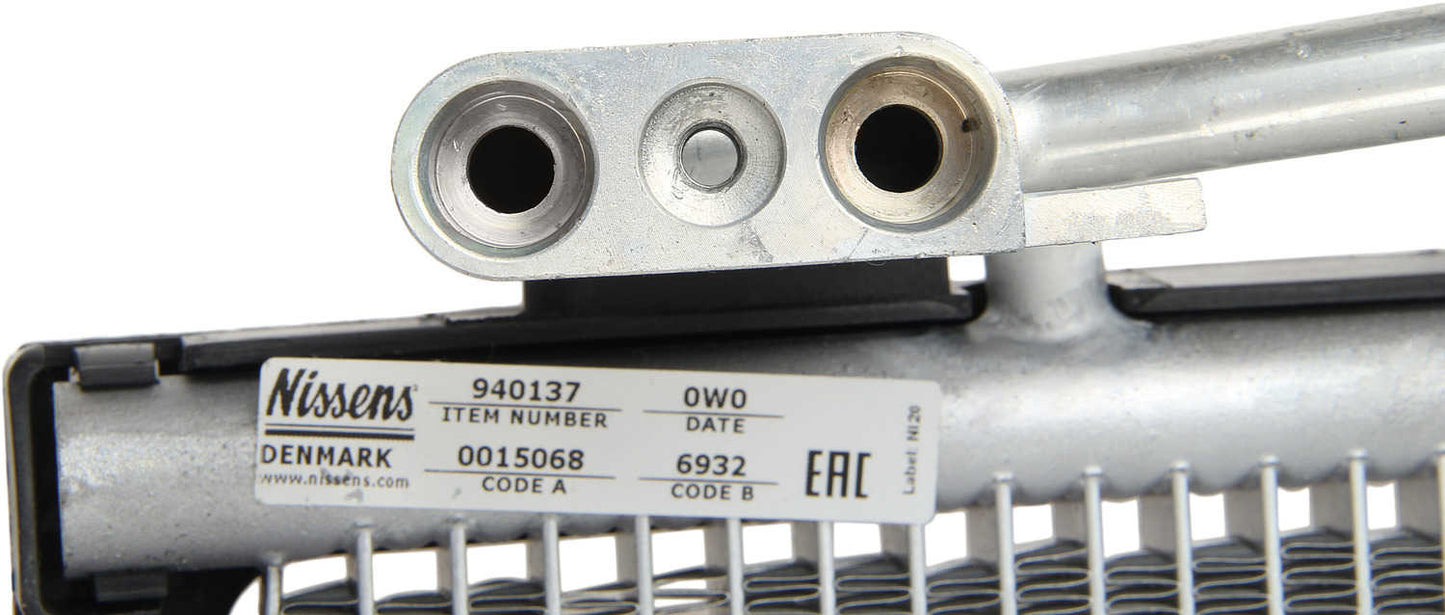 Nissens A/C Condenser