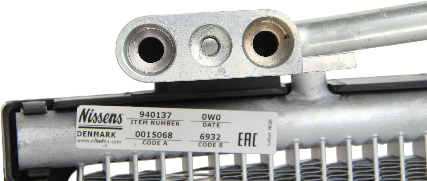 Nissens A/C Condenser