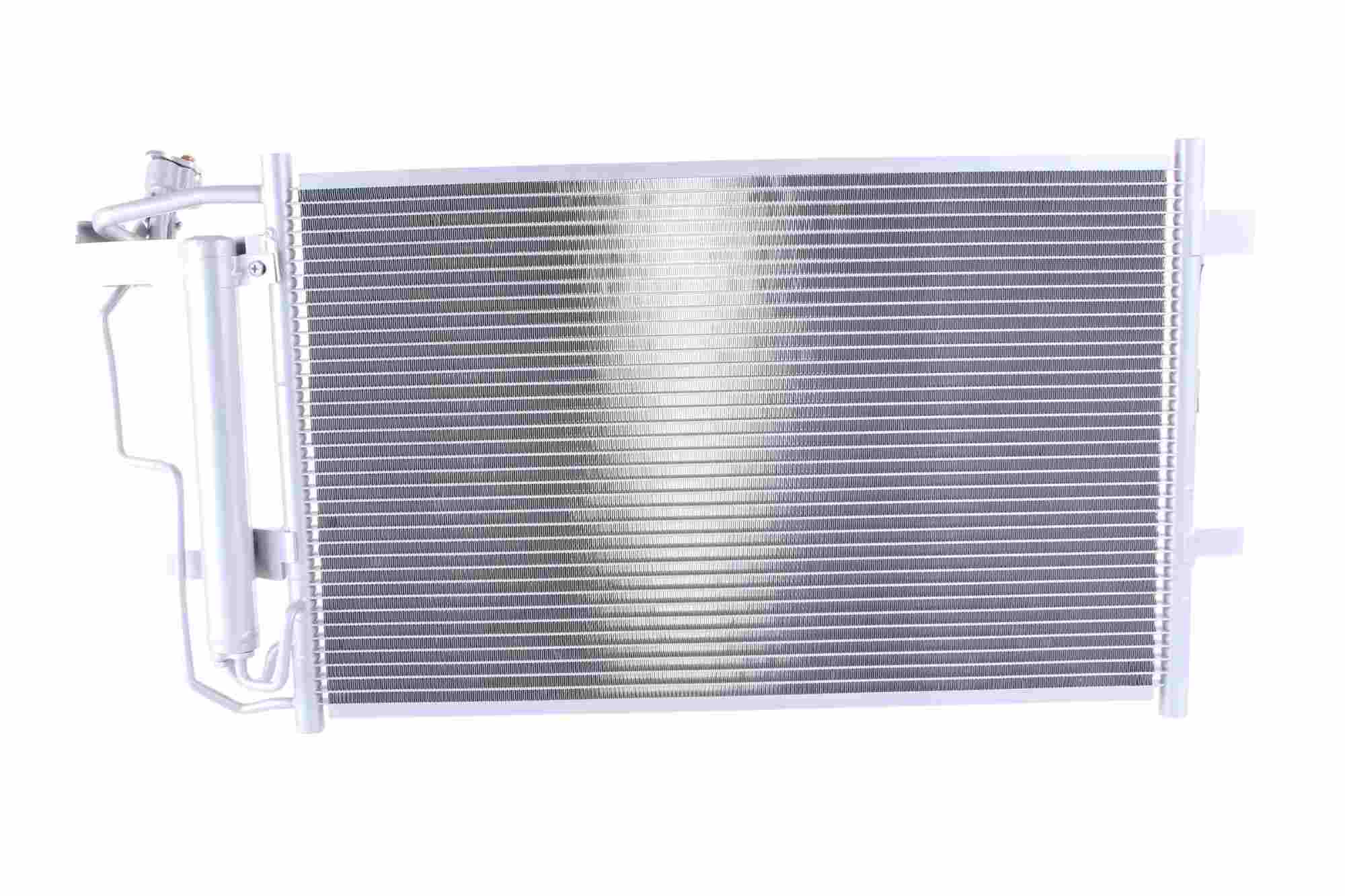 Nissens A/C Condenser and Receiver Drier Assembly 940149