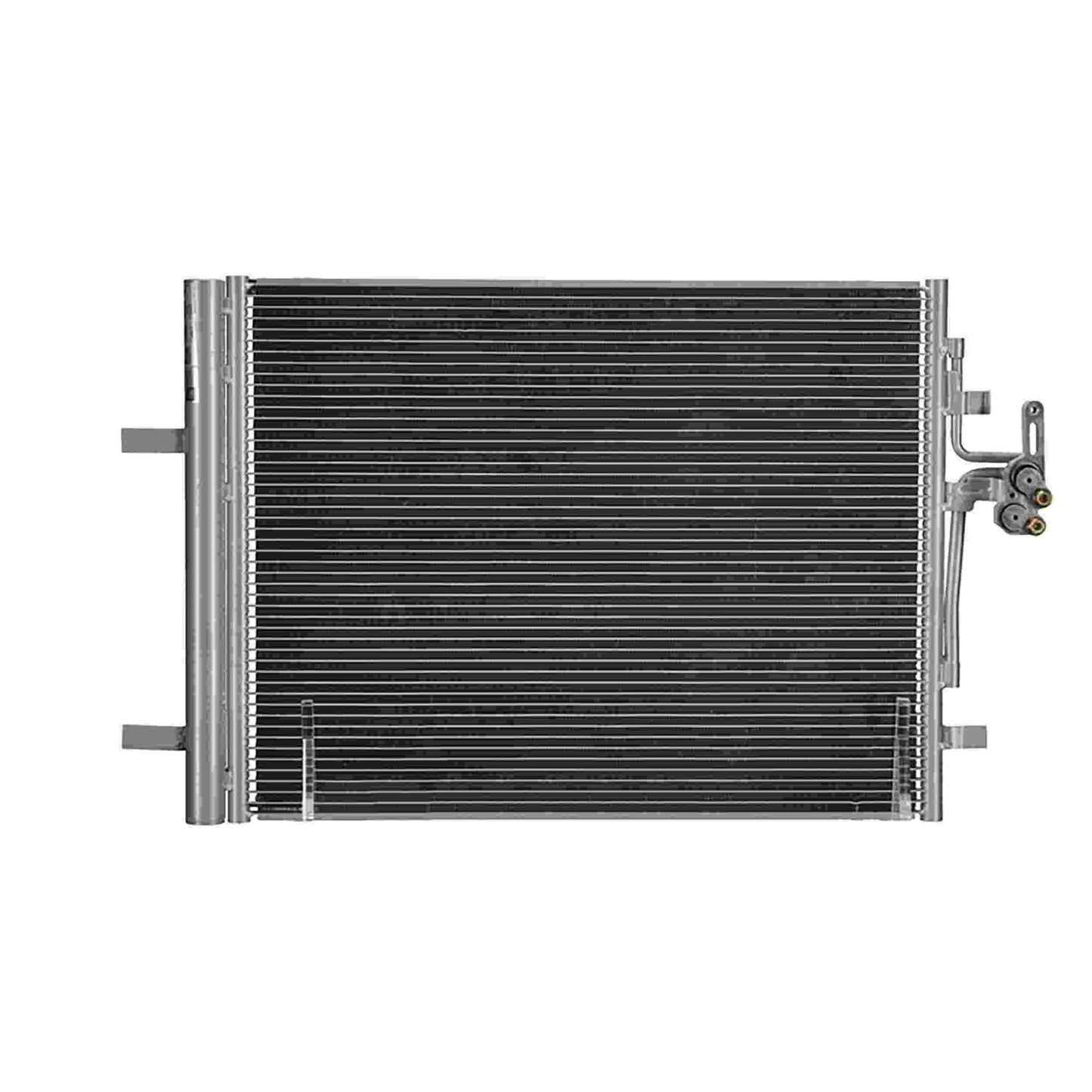 Nissens A/C Condenser and Receiver Drier Assembly 940155