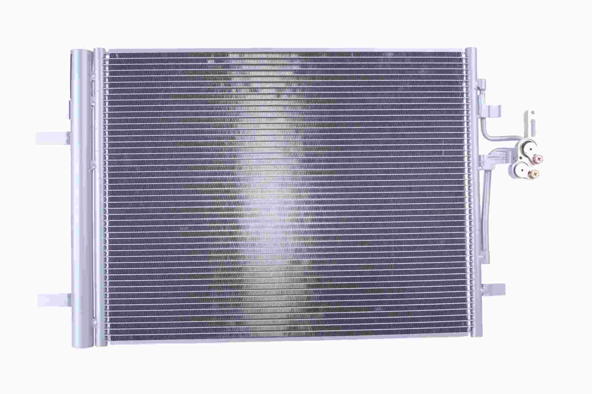 Nissens A/C Condenser and Receiver Drier Assembly 940155