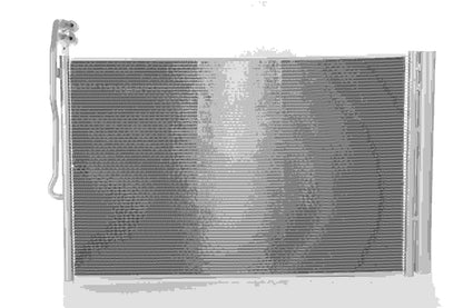 Nissens A/C Condenser