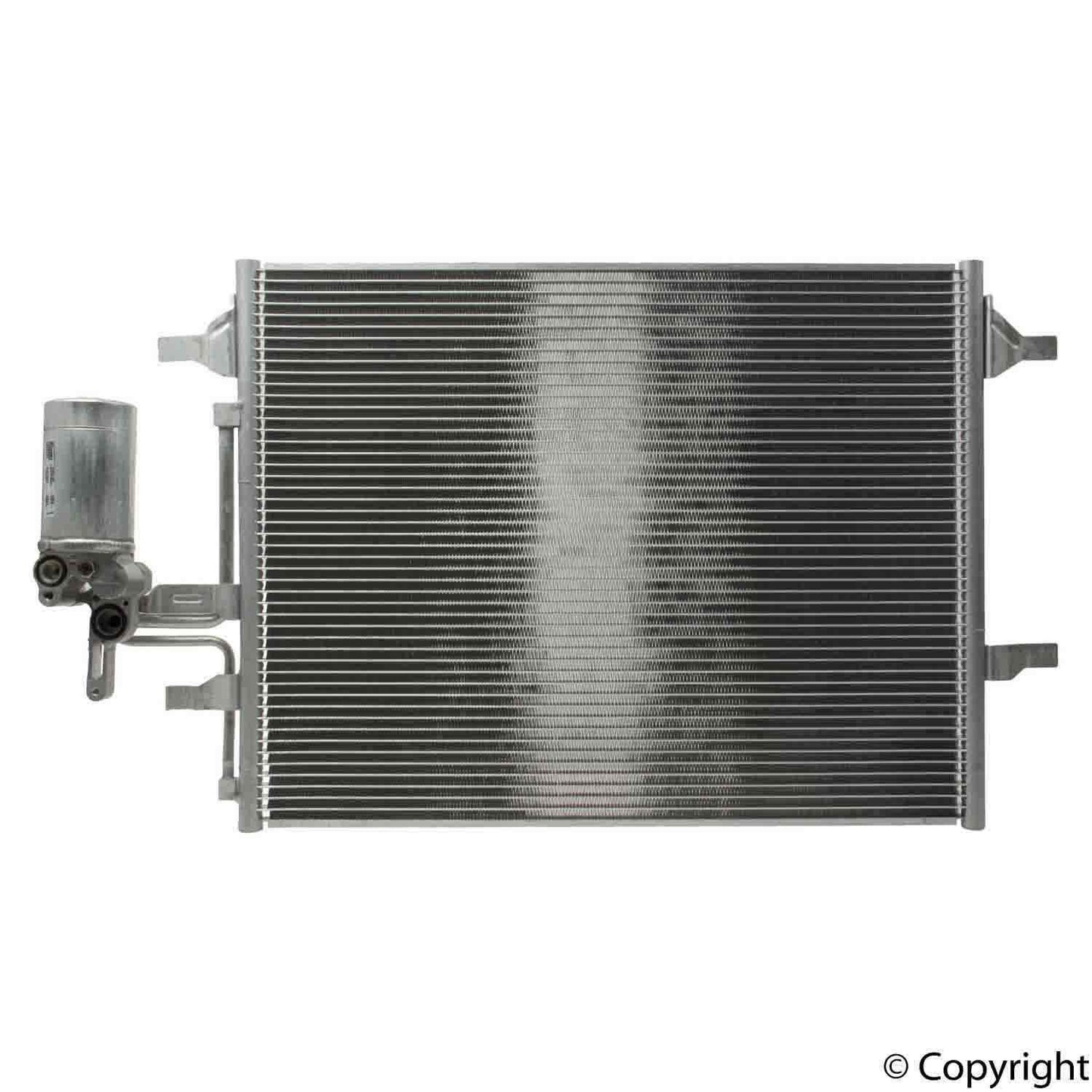 Nissens A/C Condenser