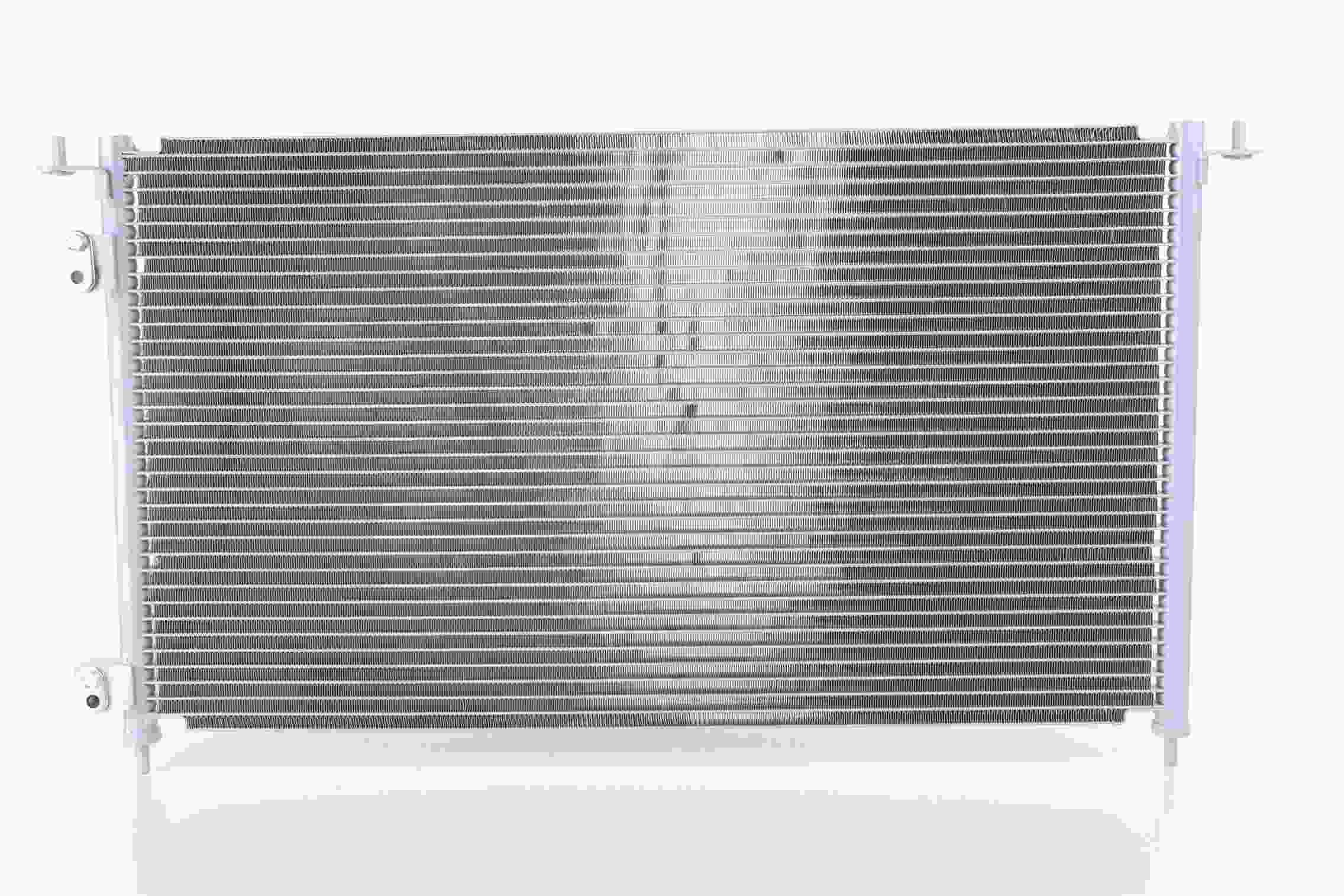 Nissens A/C Condenser 940162