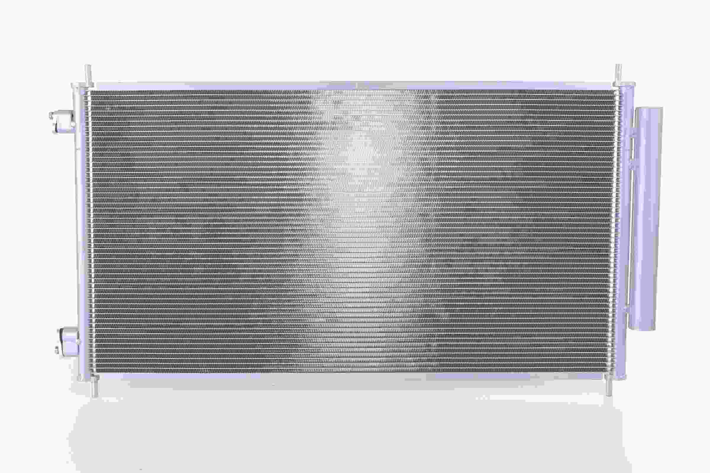 Nissens A/C Condenser 940163