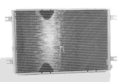 Nissens A/C Condenser and Receiver Drier Assembly 940174