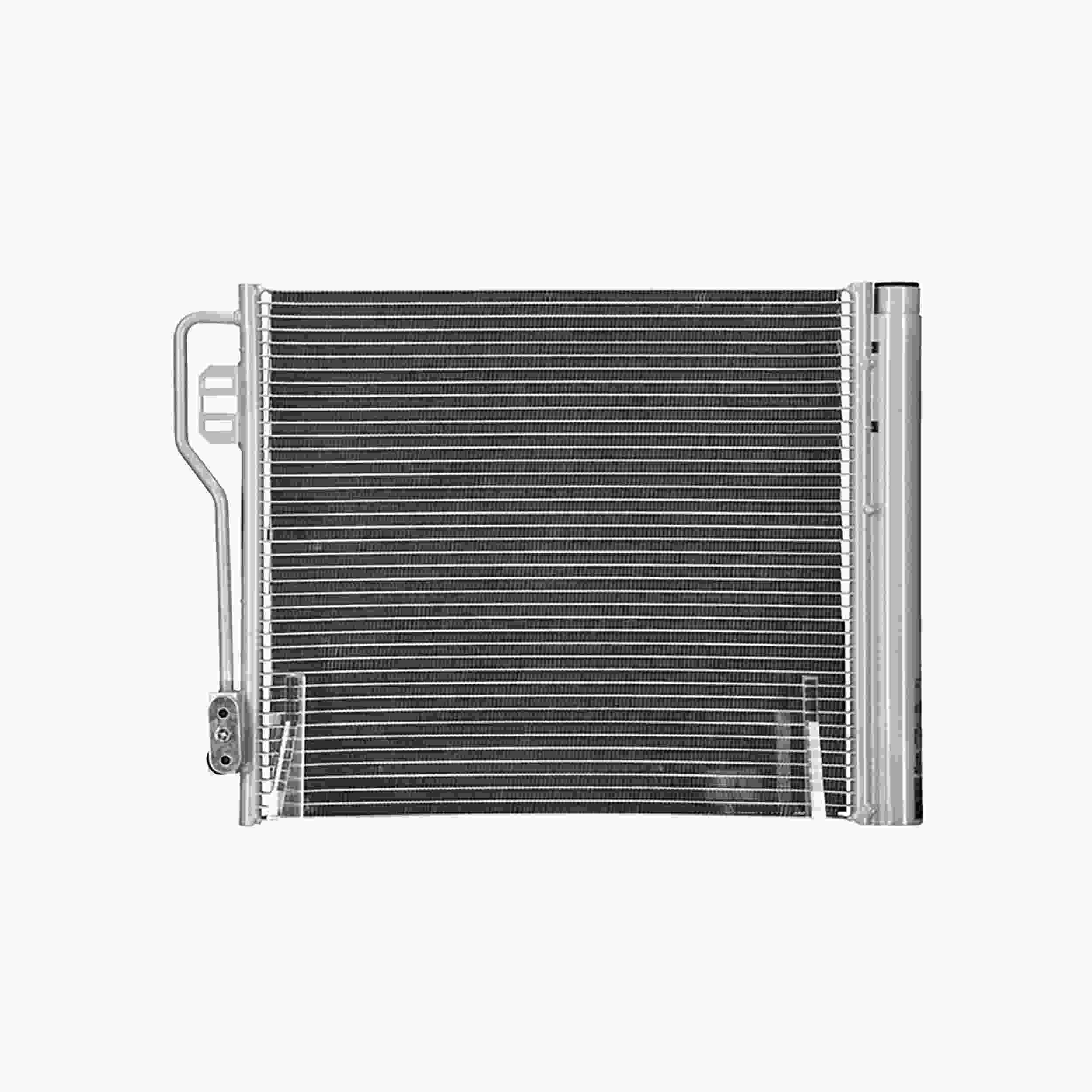 Nissens A/C Condenser 940185