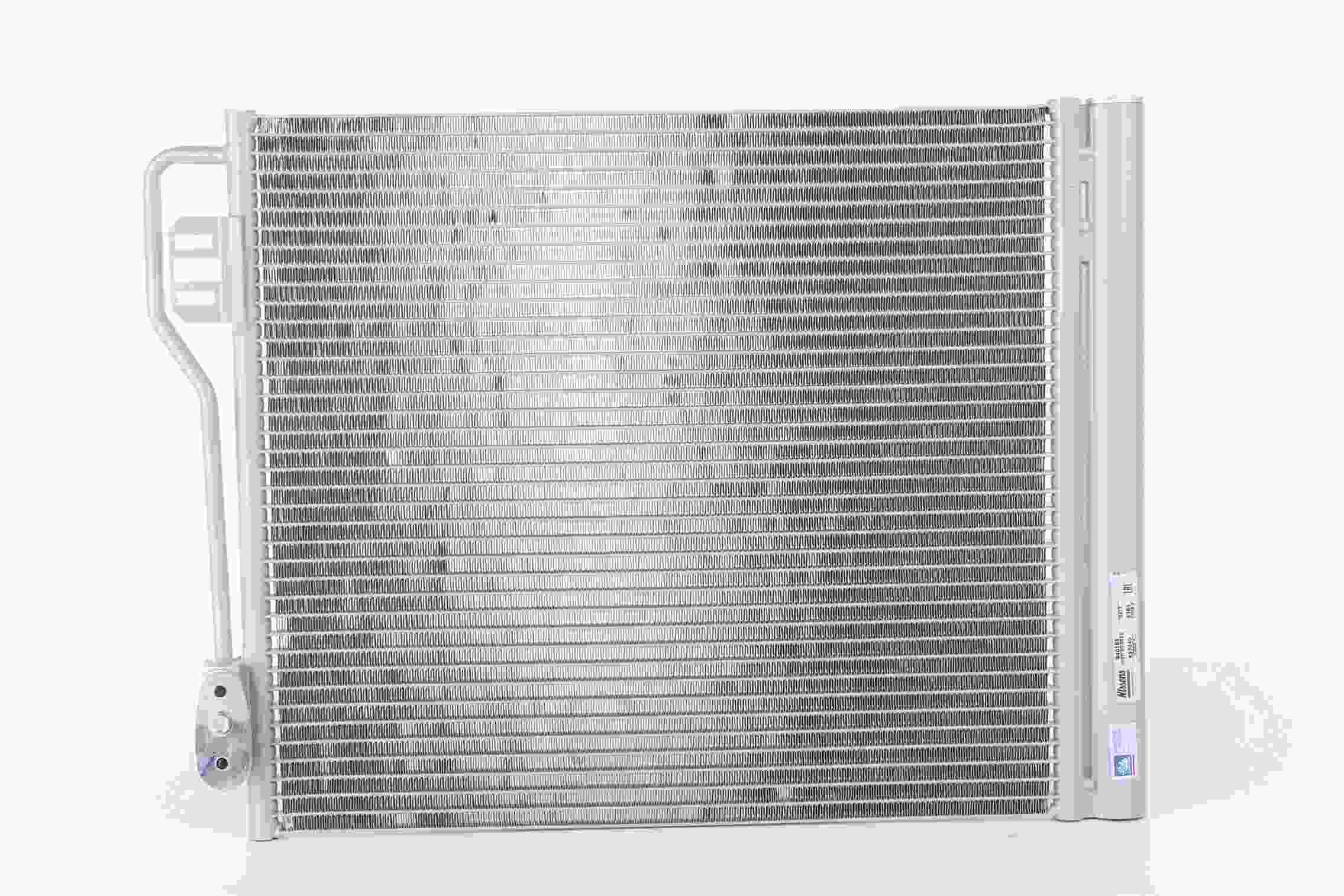 Nissens A/C Condenser 940185