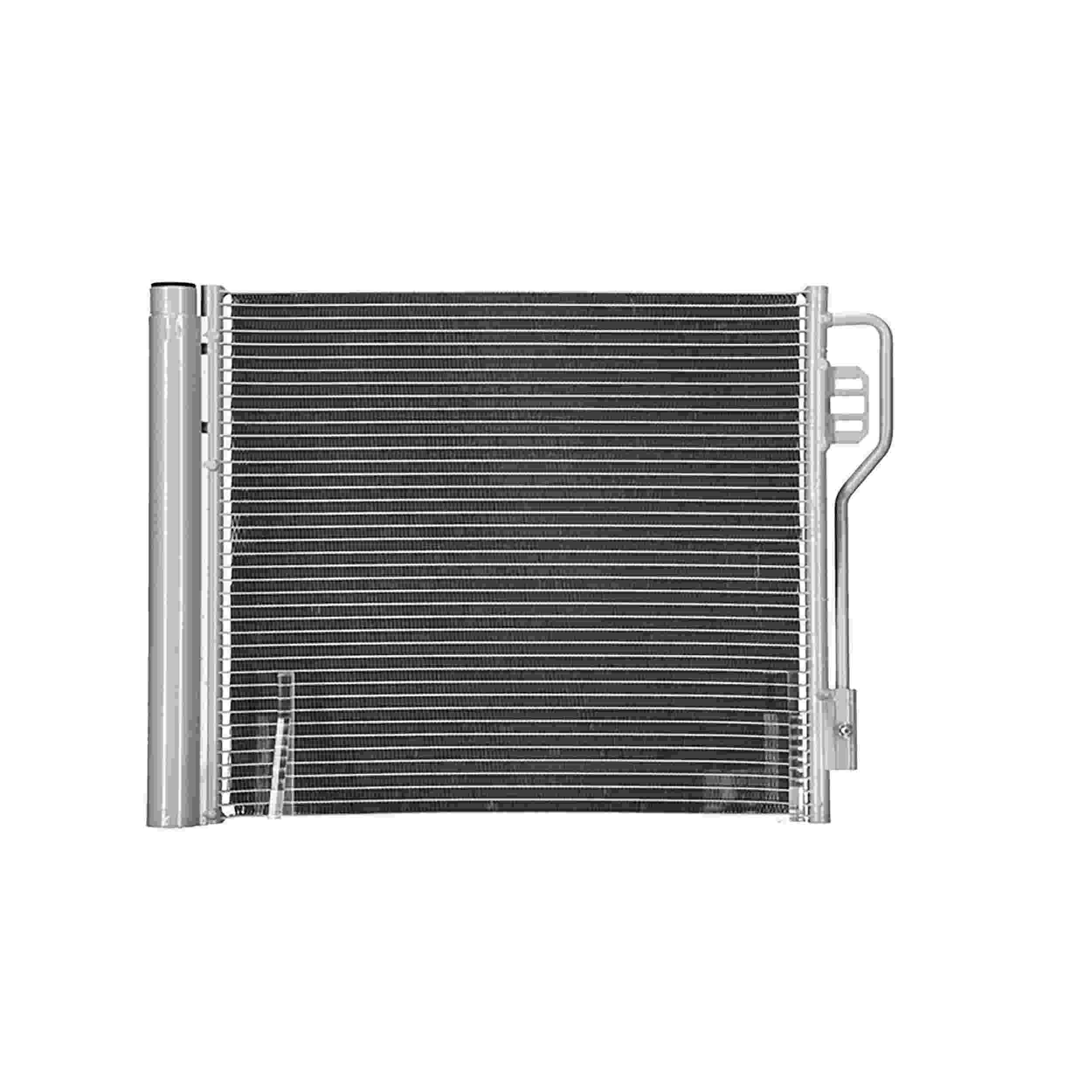 Nissens A/C Condenser 940185