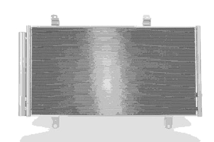Nissens A/C Condenser and Receiver Drier Assembly 940194