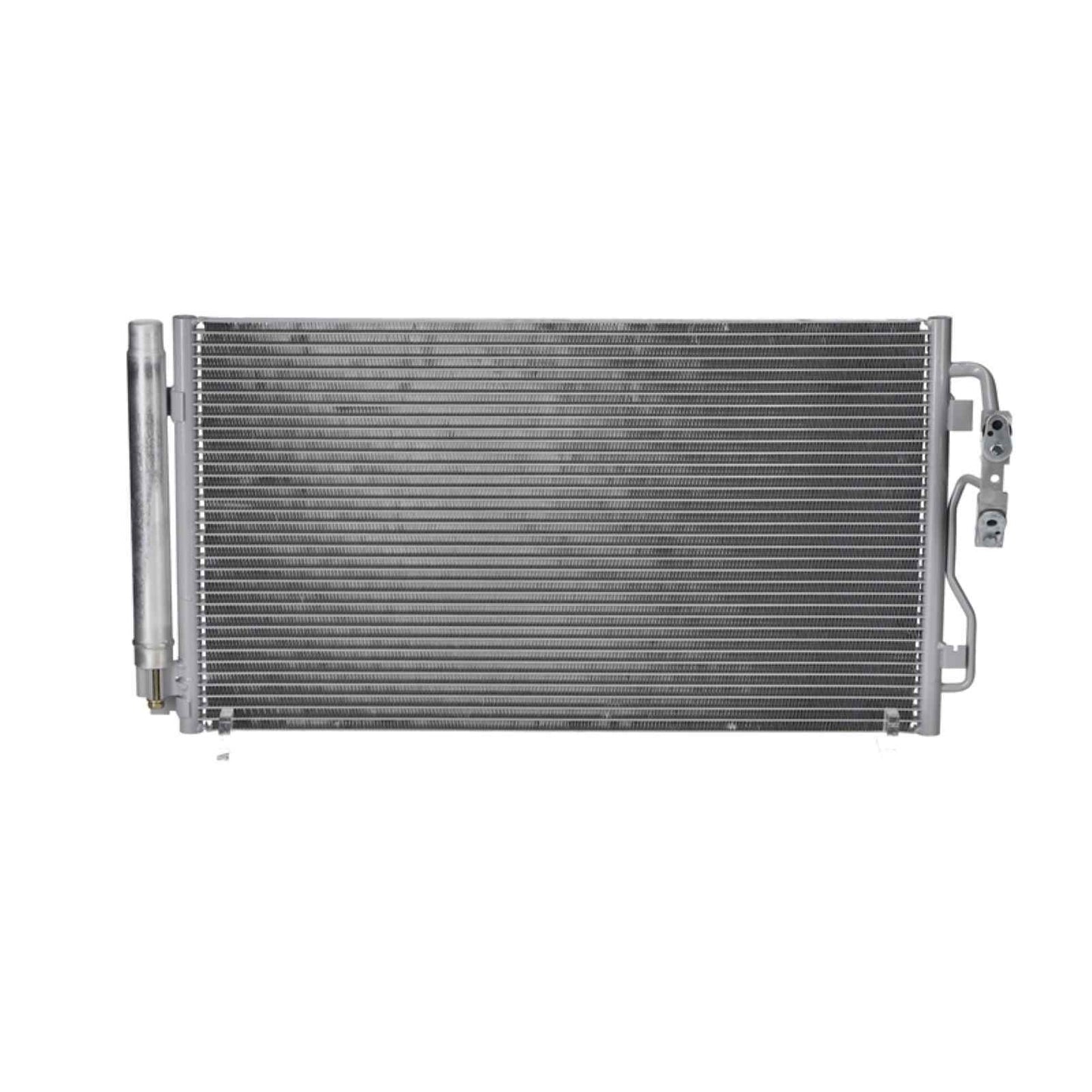 Nissens A/C Condenser 940236