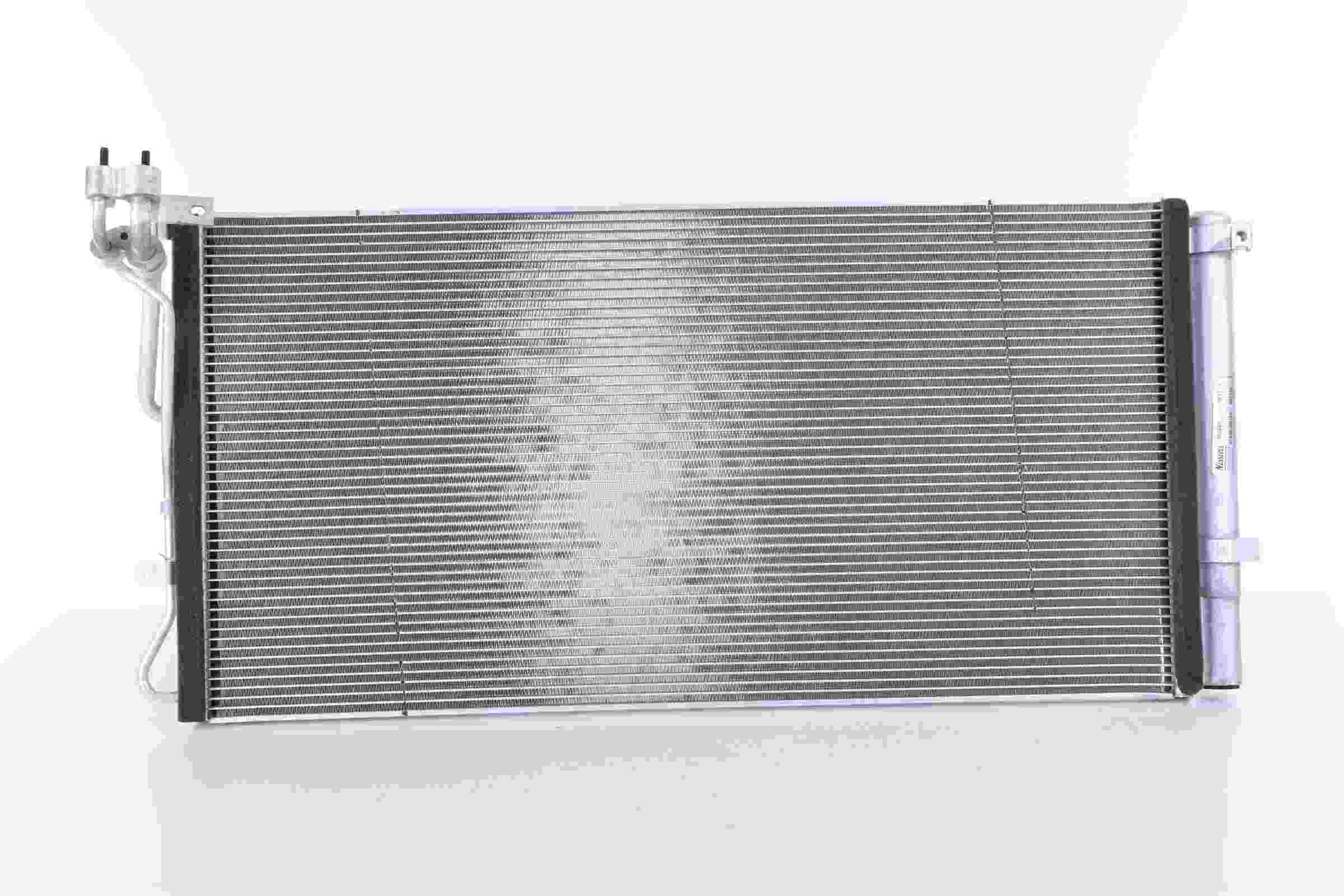Nissens A/C Condenser and Receiver Drier Assembly 940250