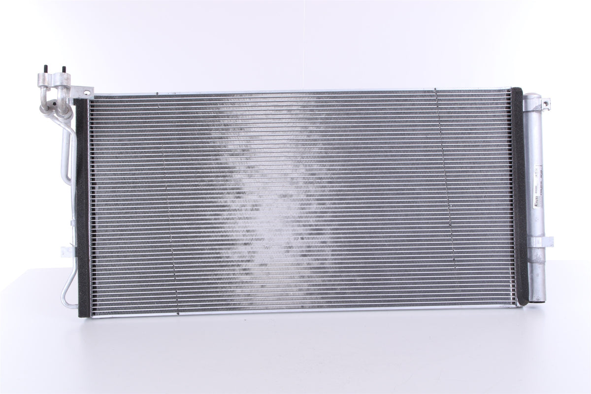 Nissens A/C Condenser and Receiver Drier Assembly 940250