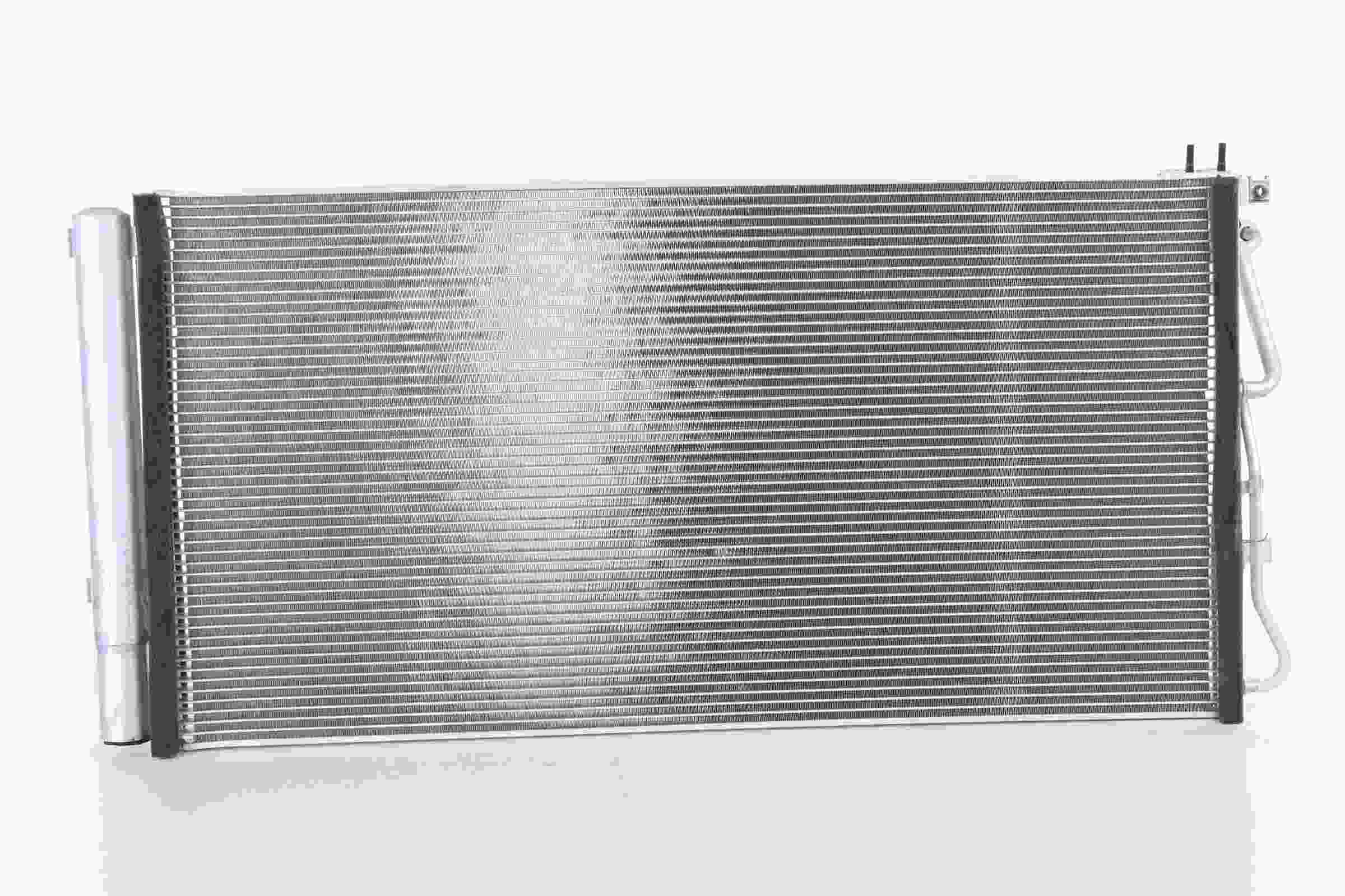 Nissens A/C Condenser and Receiver Drier Assembly 940250
