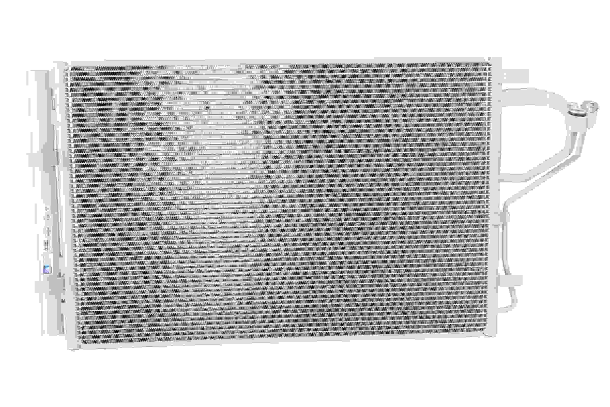 Nissens A/C Condenser and Receiver Drier Assembly 940268