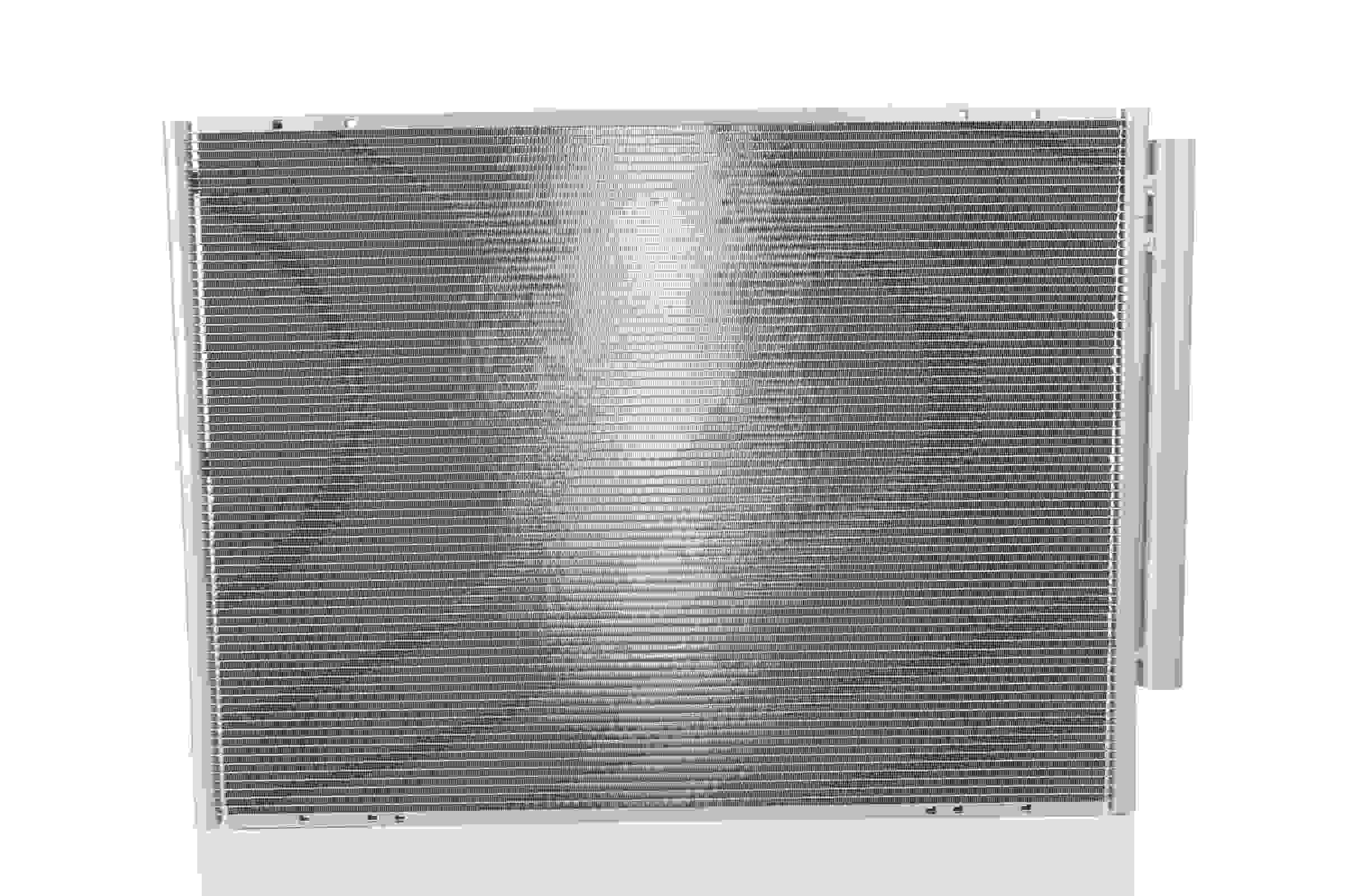 Nissens A/C Condenser and Receiver Drier Assembly 940297