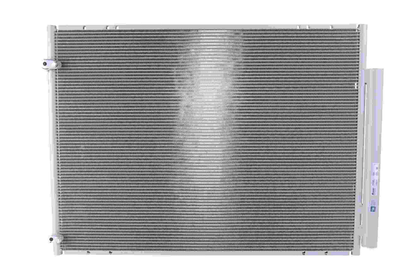 Nissens A/C Condenser and Receiver Drier Assembly 940298