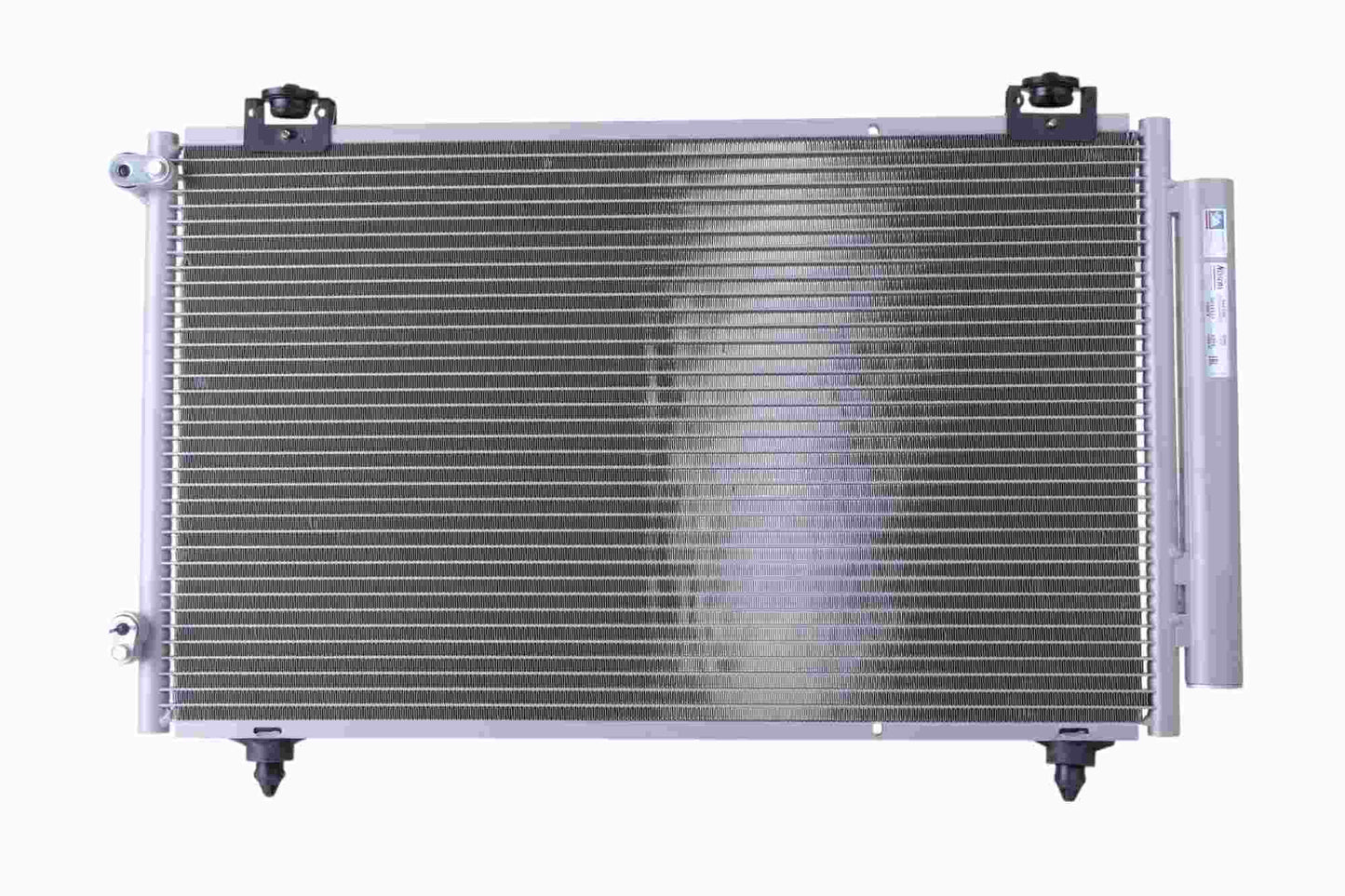 Nissens A/C Condenser and Receiver Drier Assembly 940299