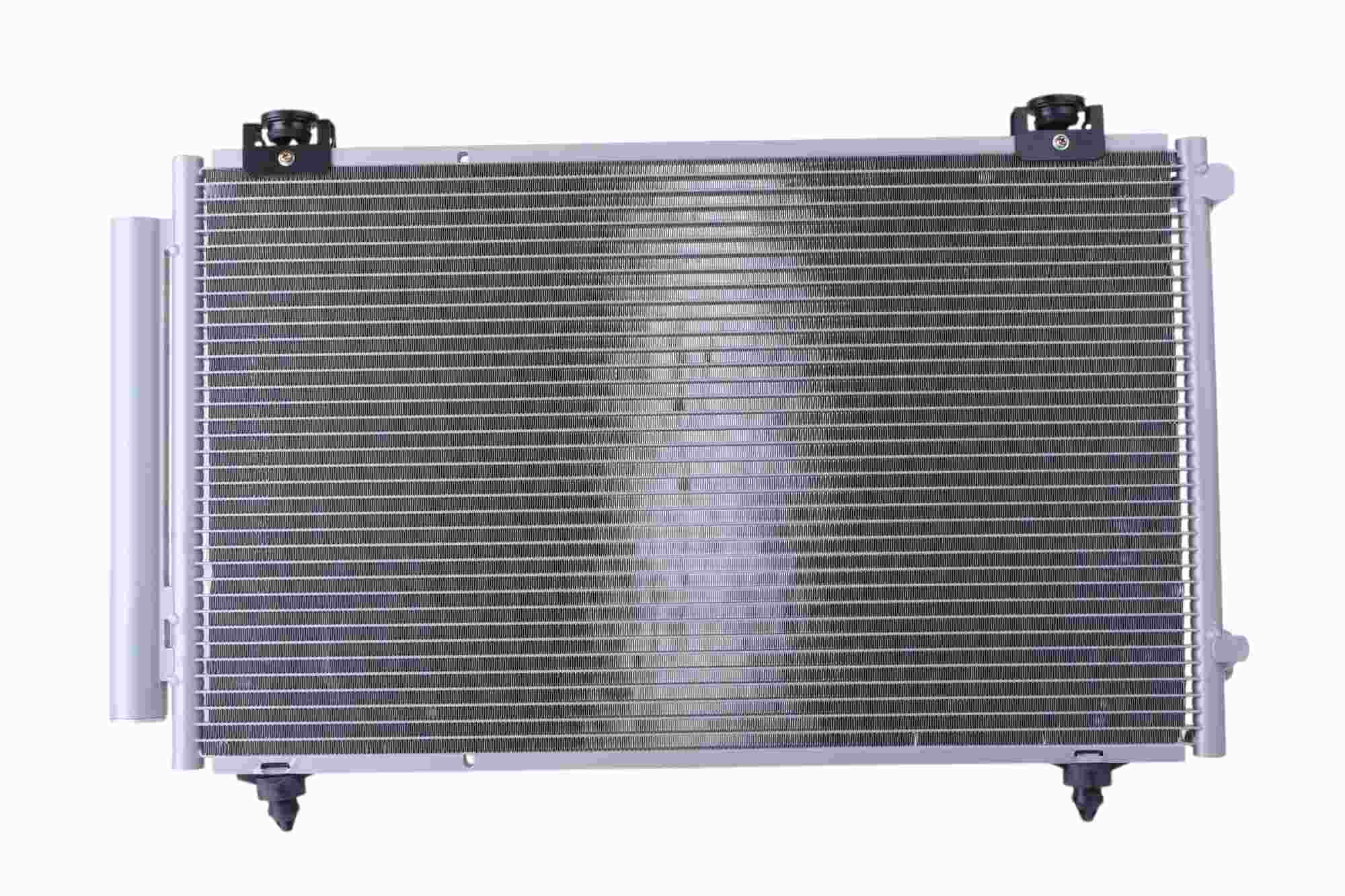 Nissens A/C Condenser and Receiver Drier Assembly 940299