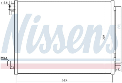 Nissens 940321