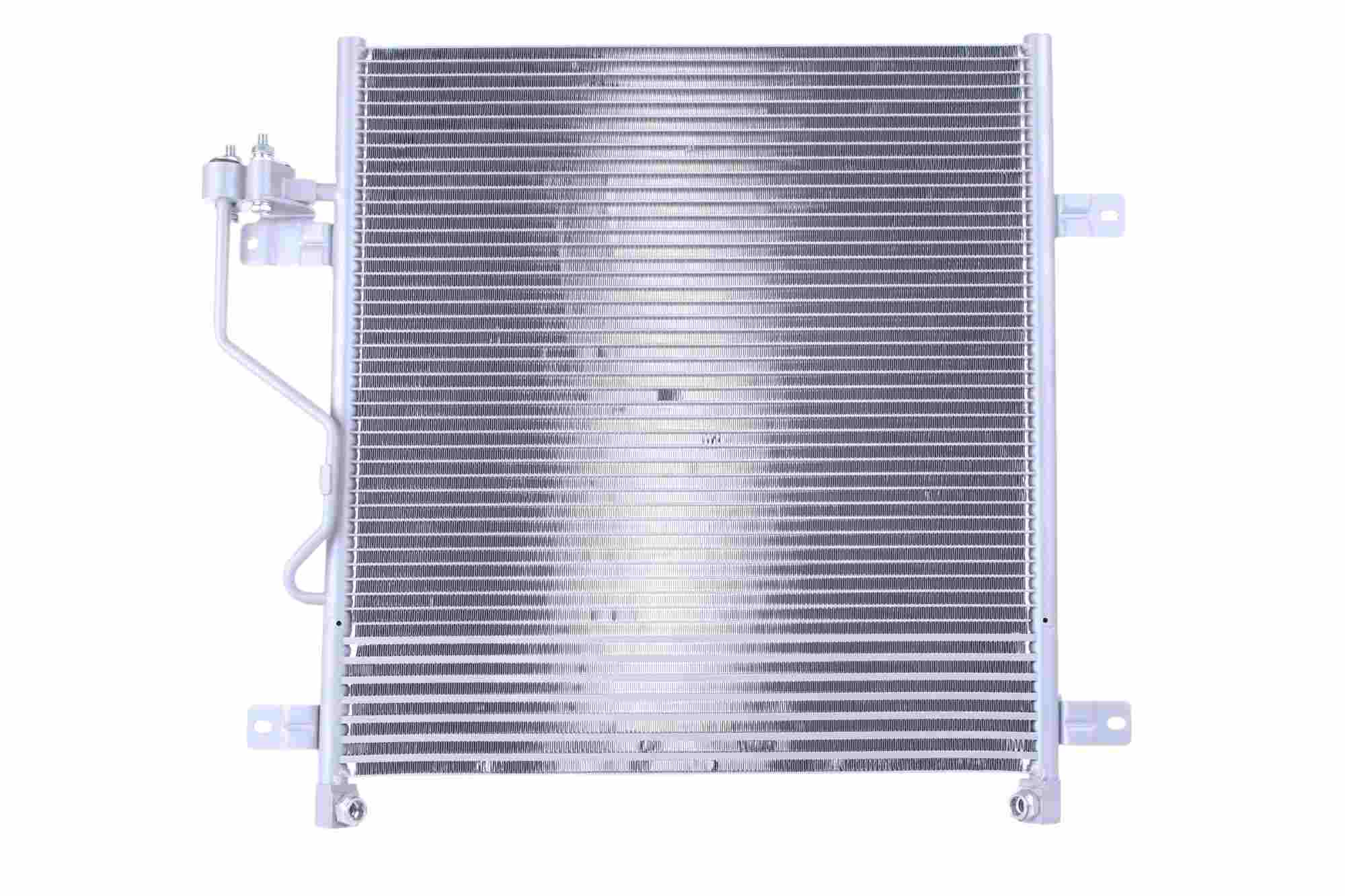 Nissens A/C Condenser 940323