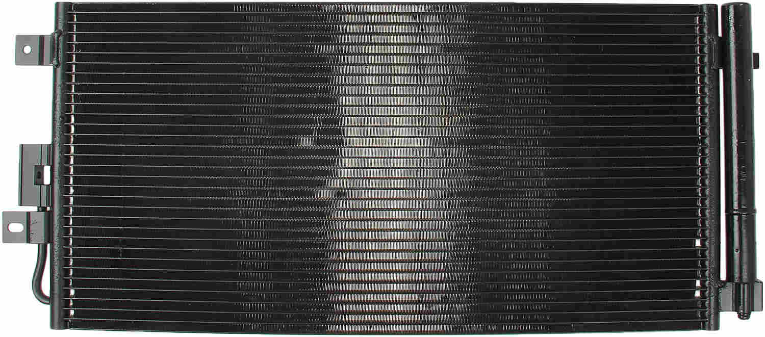 Nissens A/C Condenser