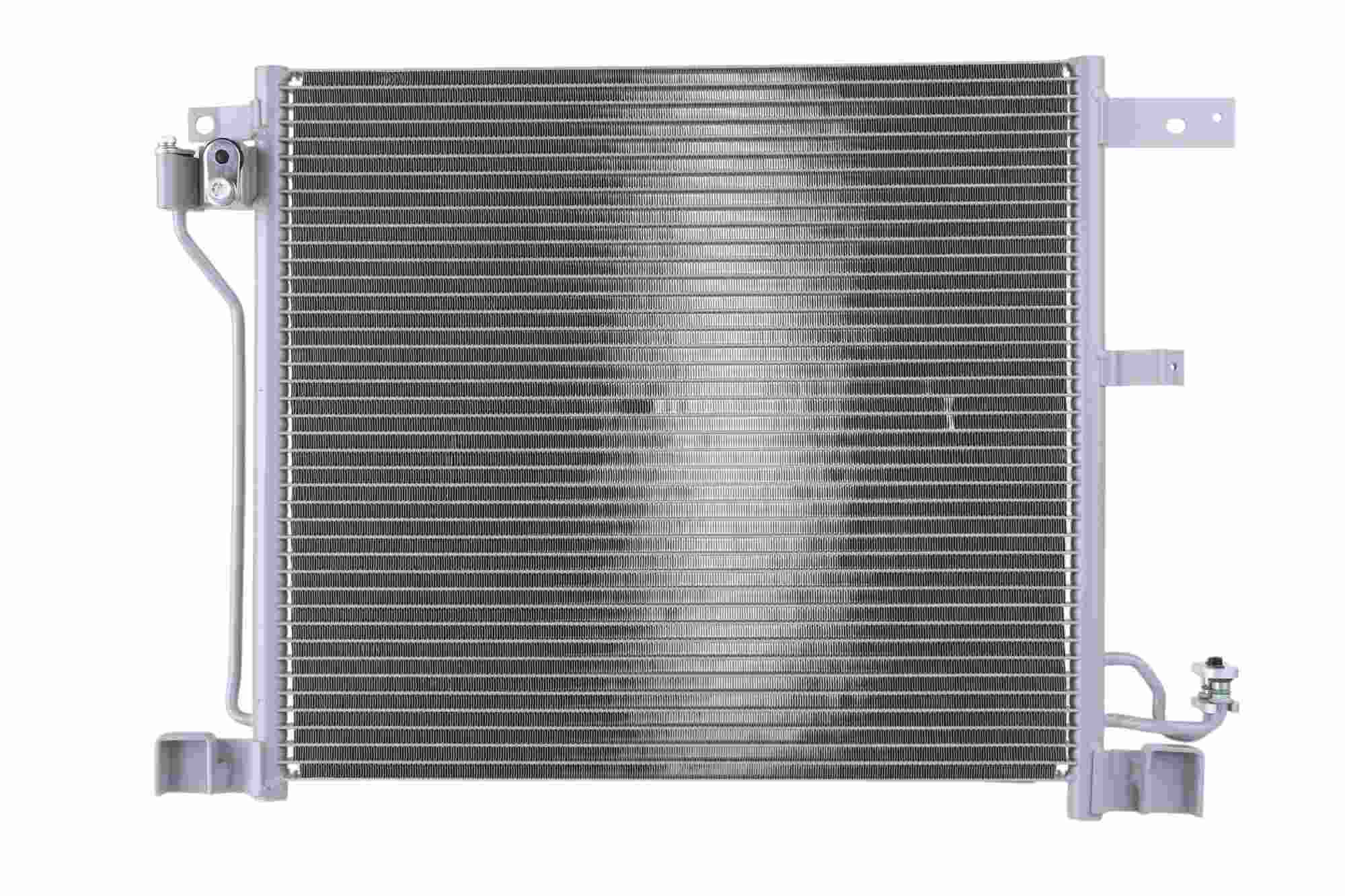 Nissens A/C Condenser 940338