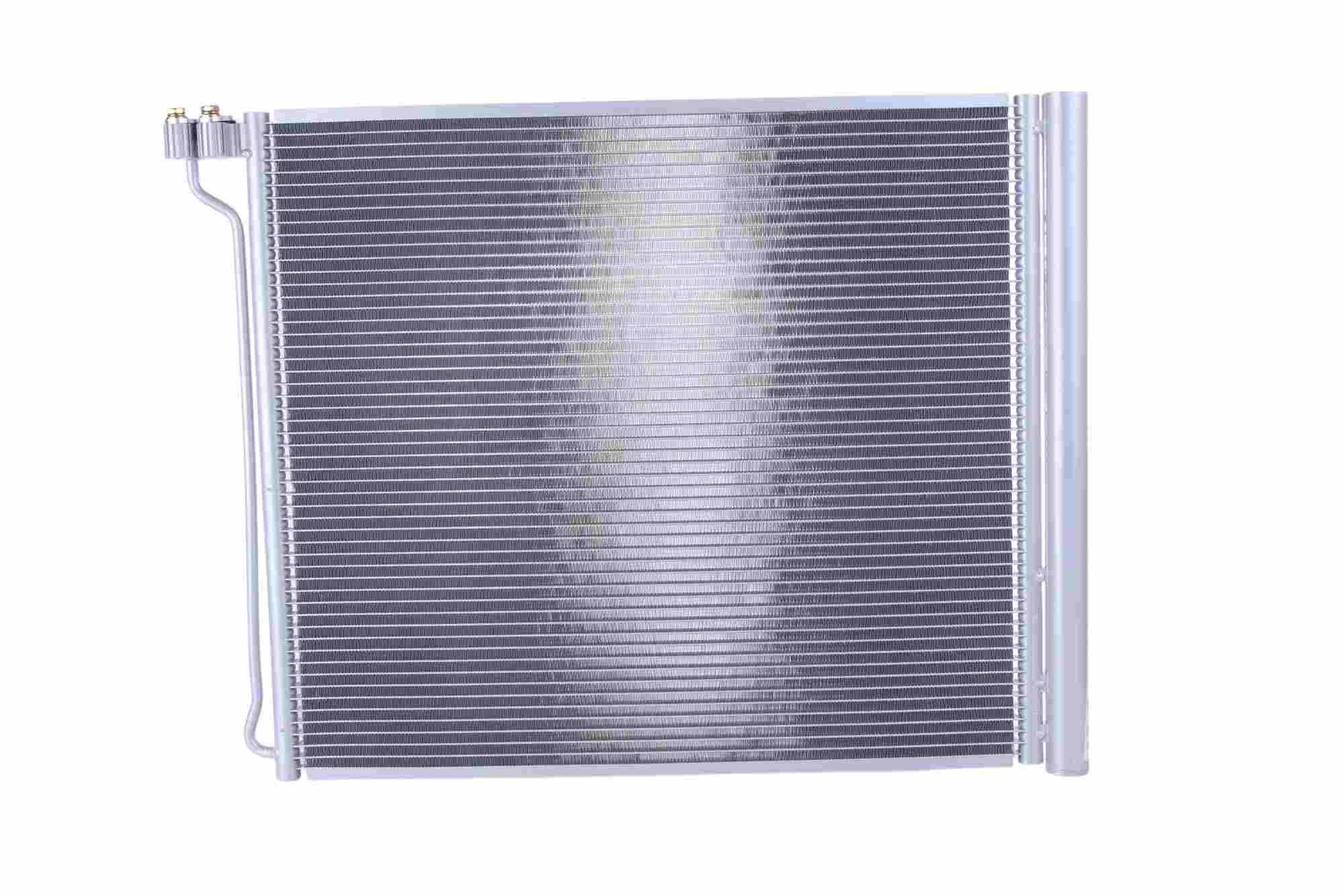 Nissens A/C Condenser 940339