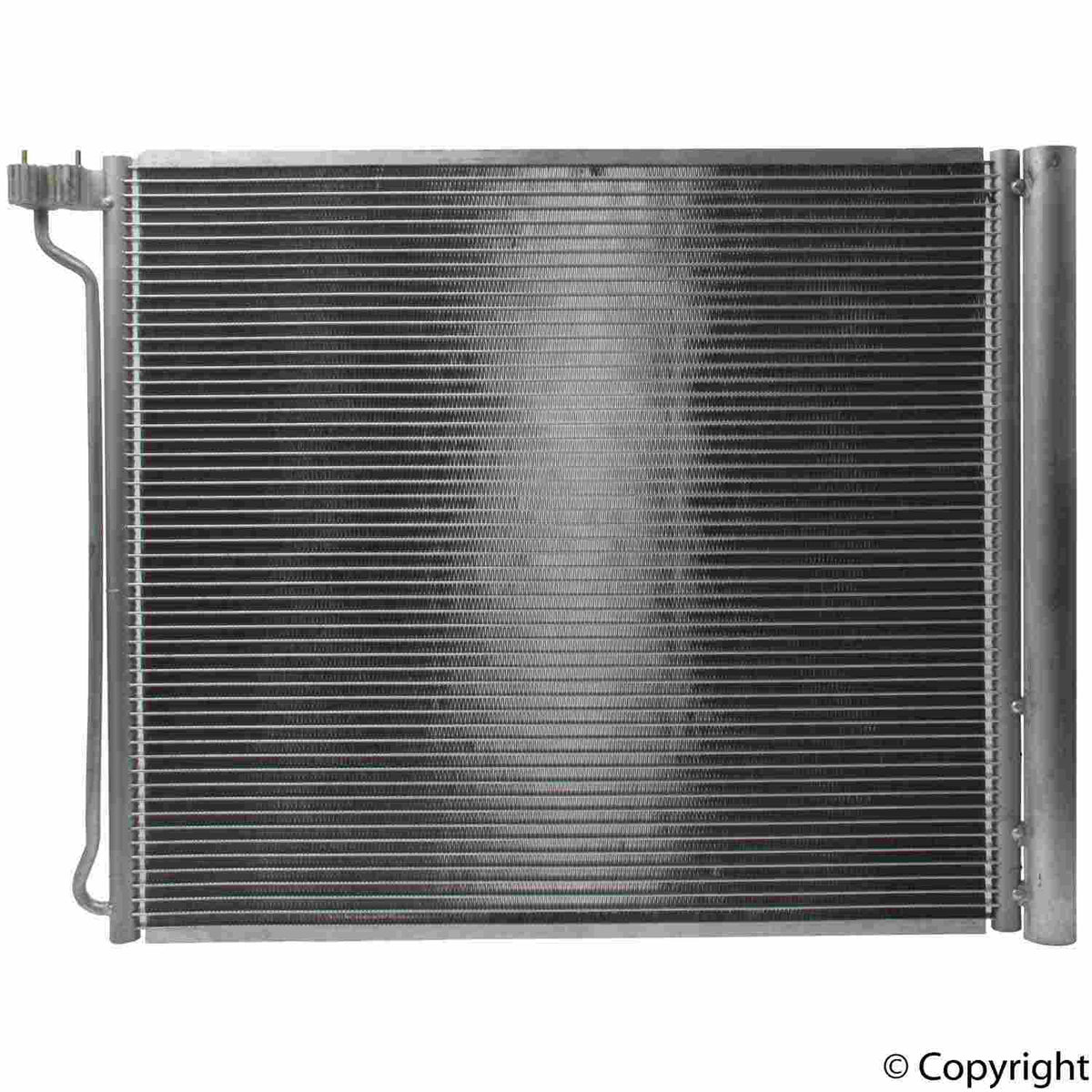 Nissens A/C Condenser 940339