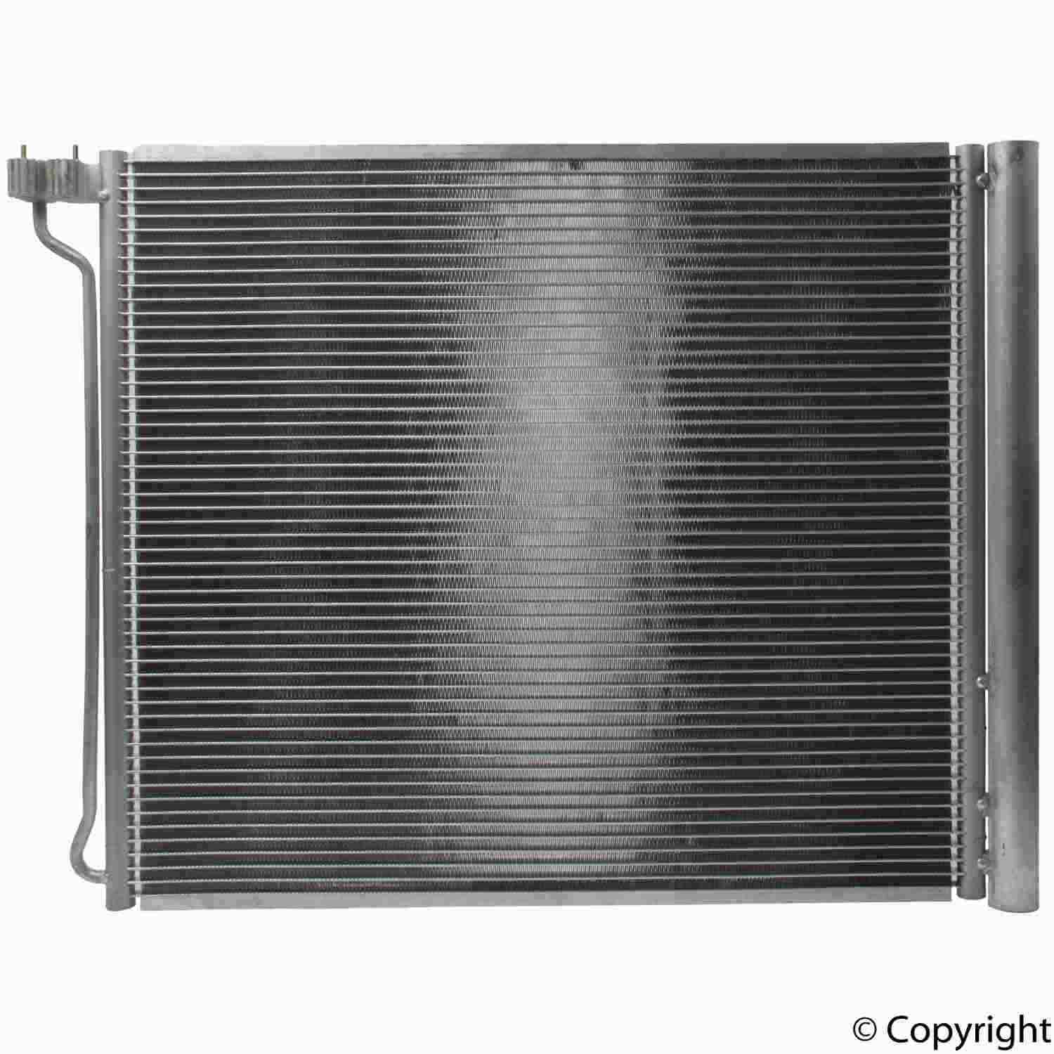 Nissens A/C Condenser
