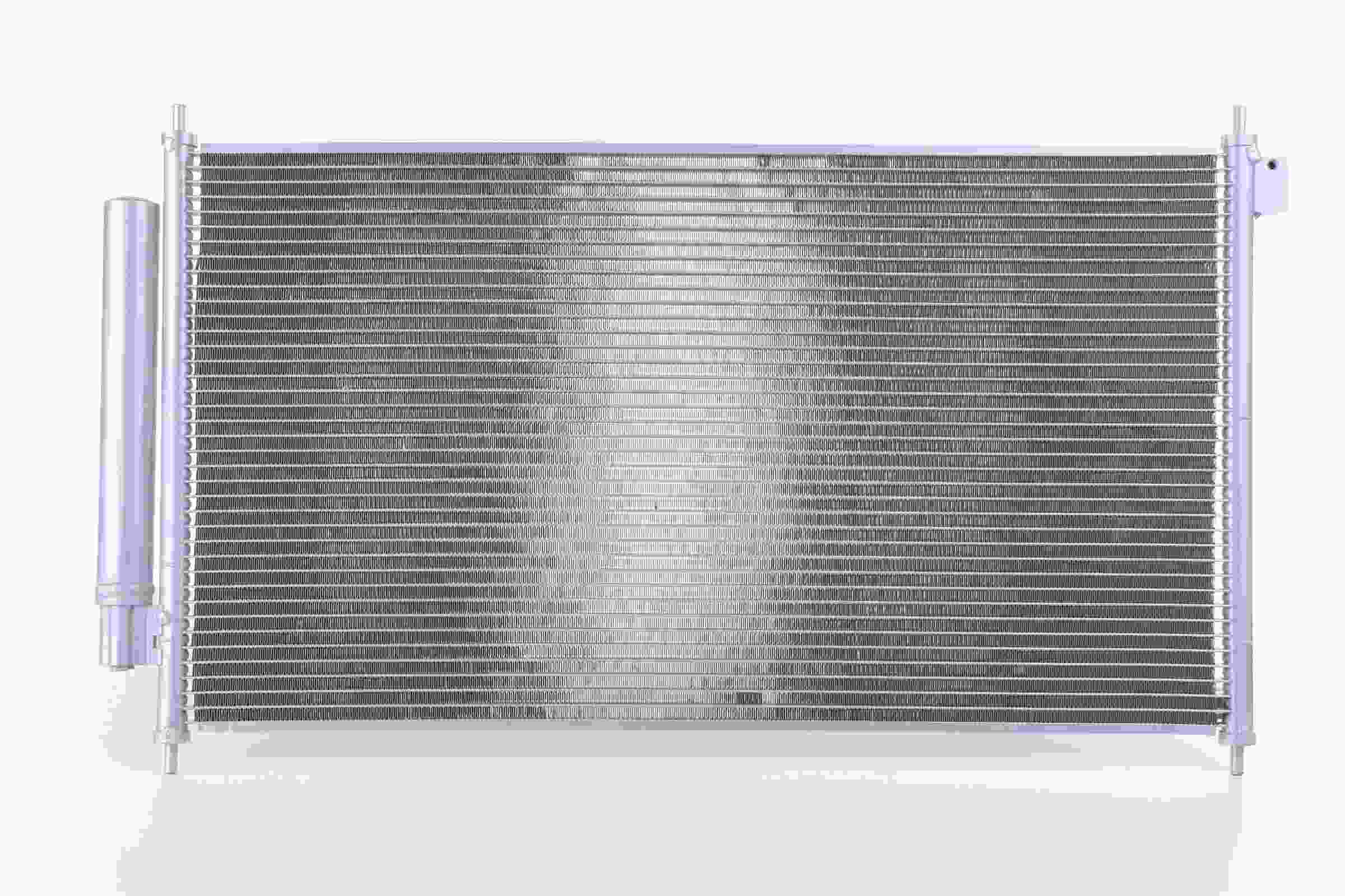 Nissens A/C Condenser and Receiver Drier Assembly 940341