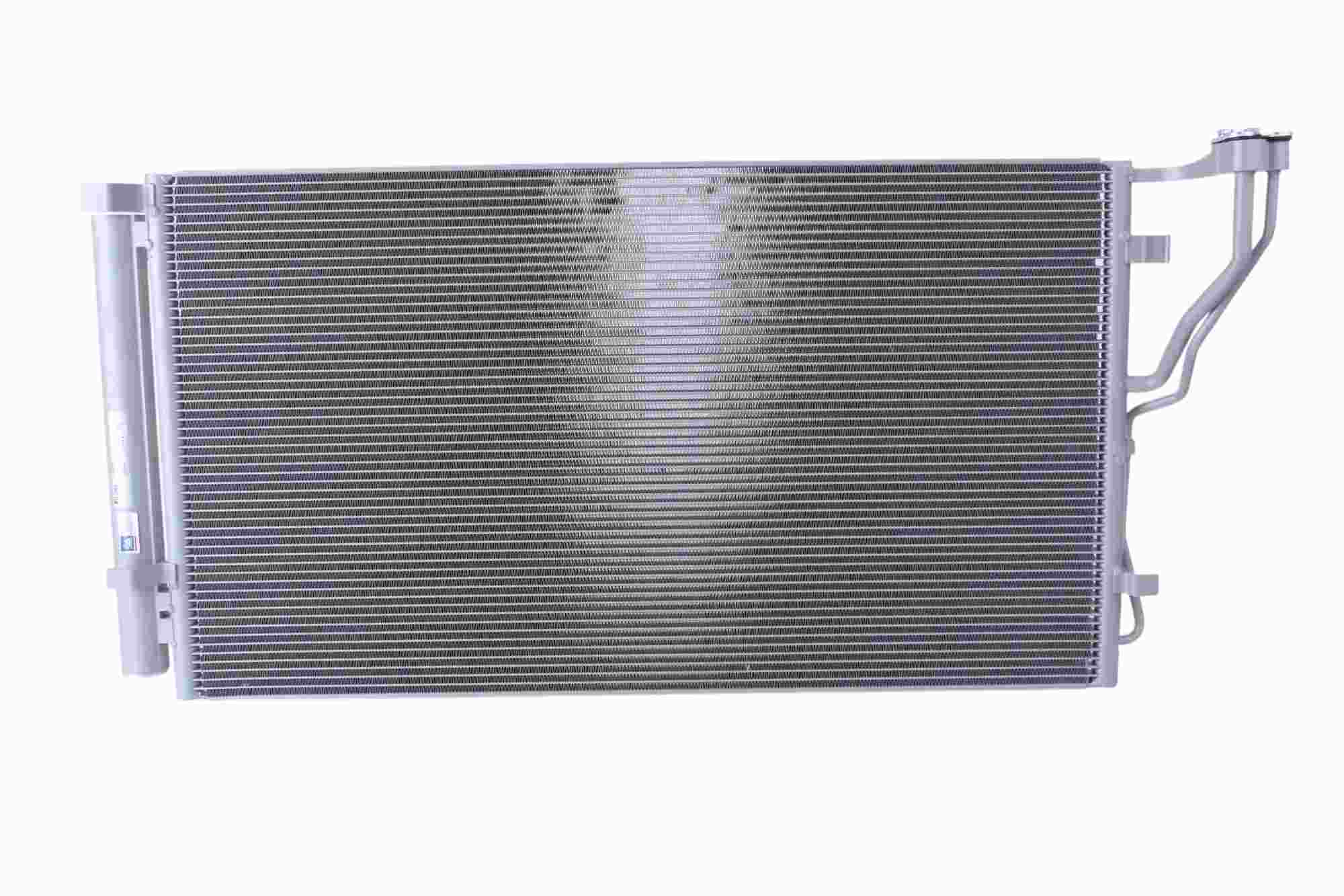 Nissens A/C Condenser and Receiver Drier Assembly 940347