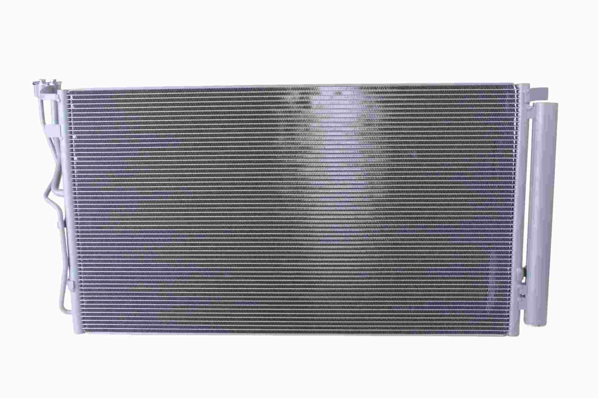 Nissens A/C Condenser and Receiver Drier Assembly 940347