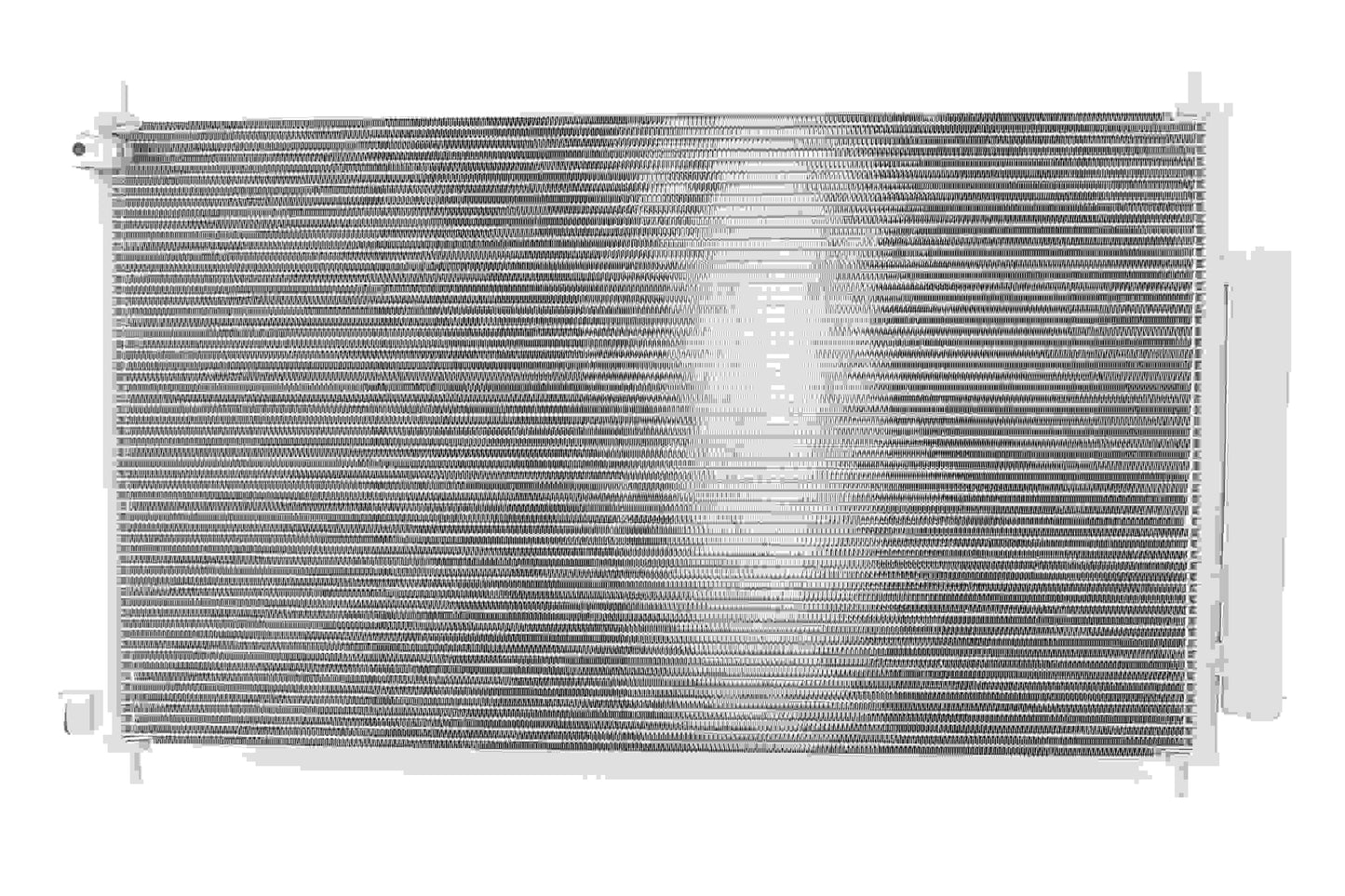 Nissens A/C Condenser and Receiver Drier Assembly 940354