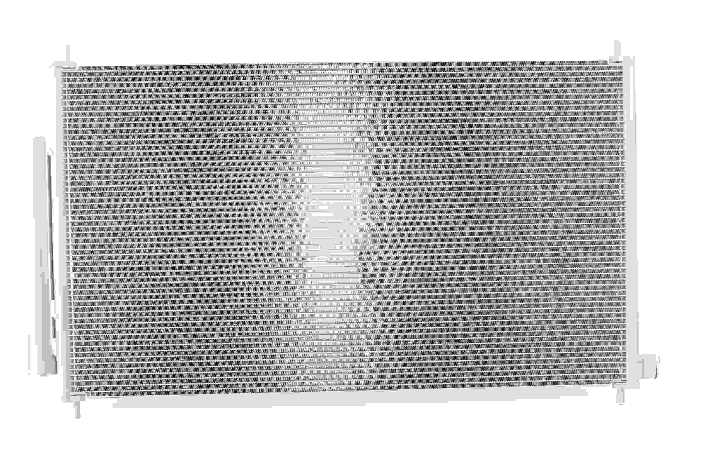 Nissens A/C Condenser and Receiver Drier Assembly 940354