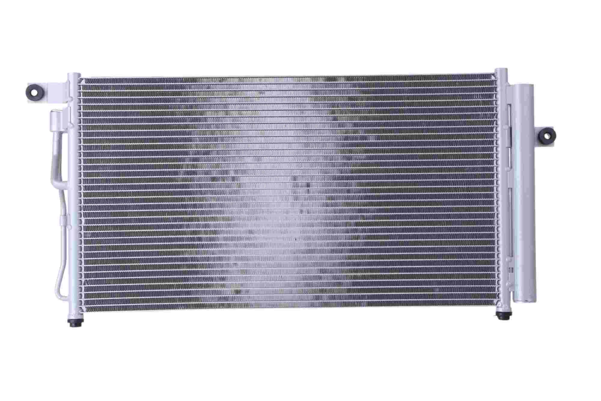 Nissens A/C Condenser 940360