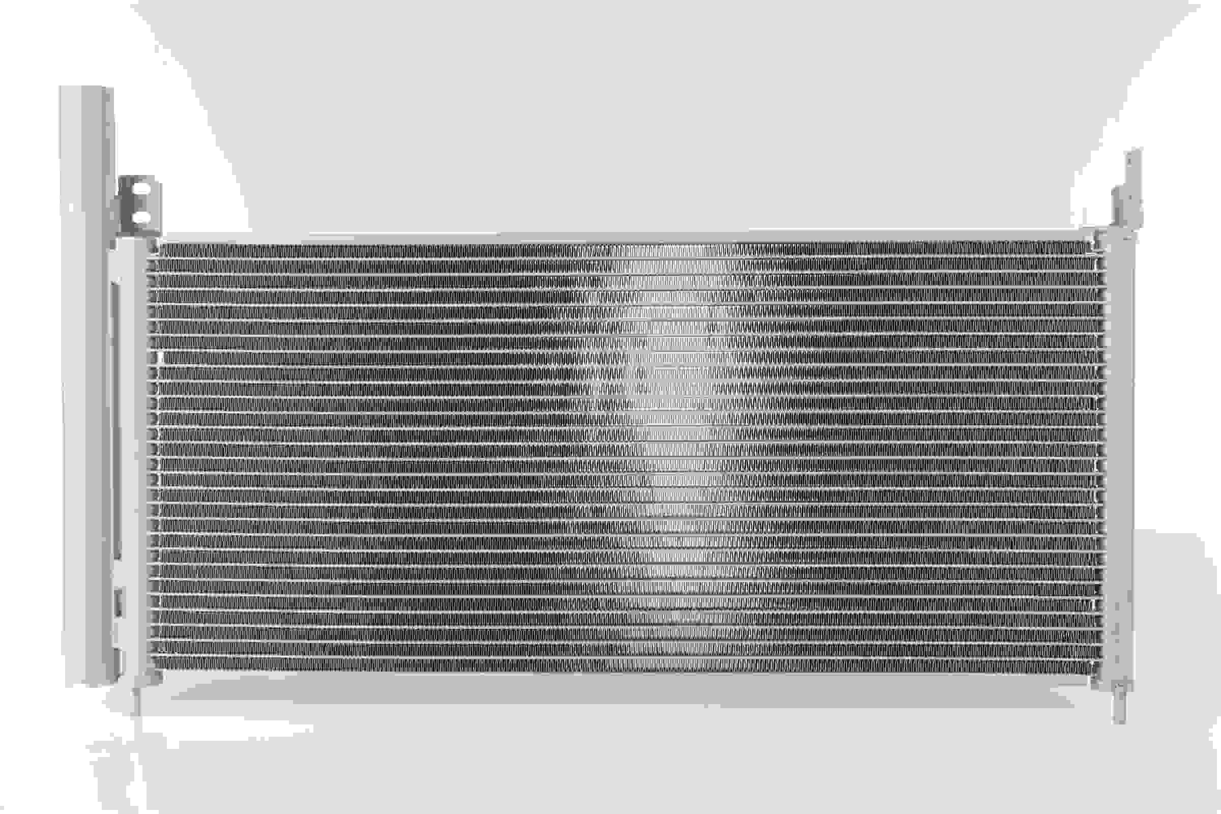 Nissens A/C Condenser and Receiver Drier Assembly 940361