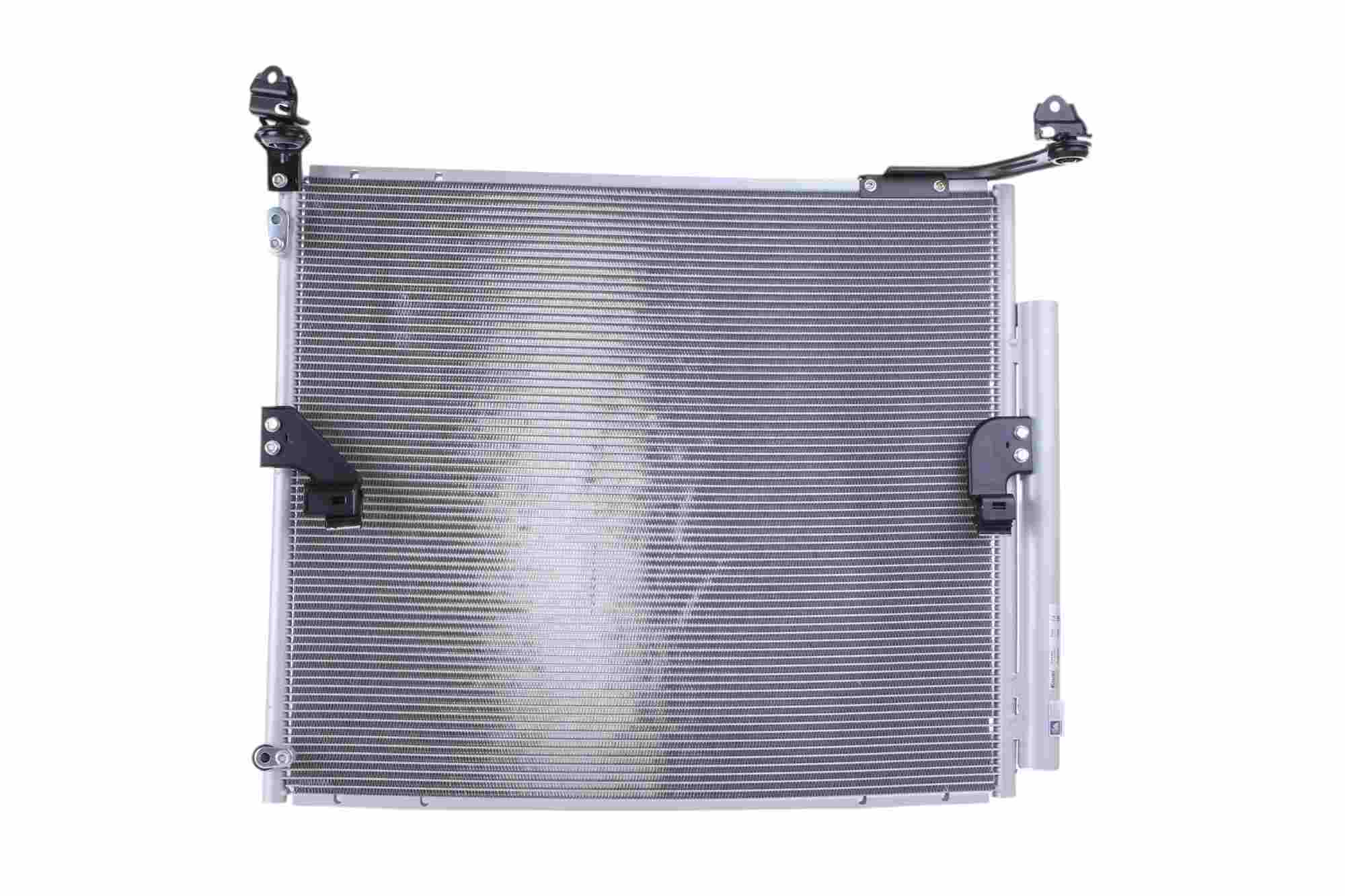 Nissens A/C Condenser and Receiver Drier Assembly 940367