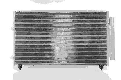 Nissens A/C Condenser and Receiver Drier Assembly 940368