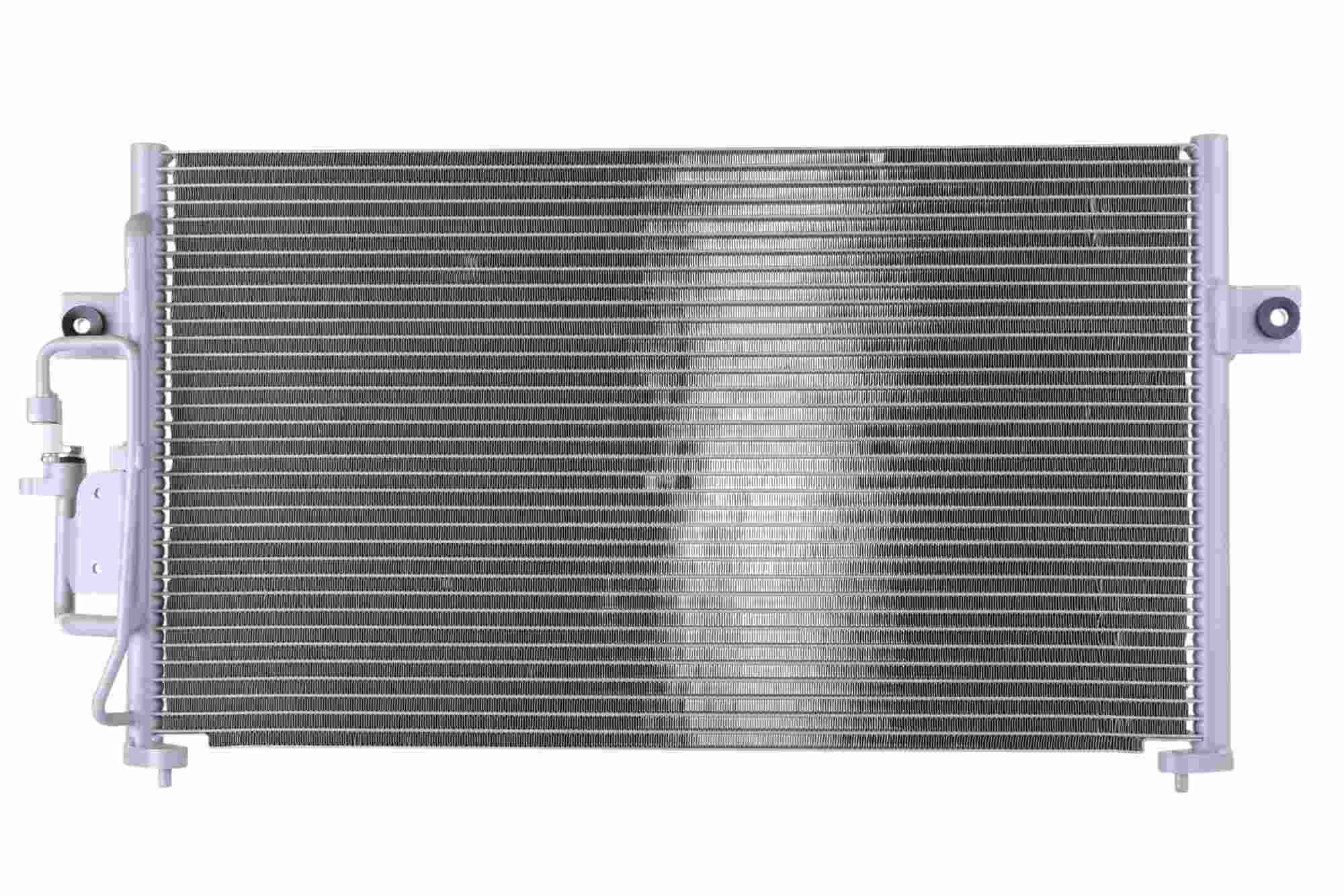 Nissens A/C Condenser 94037