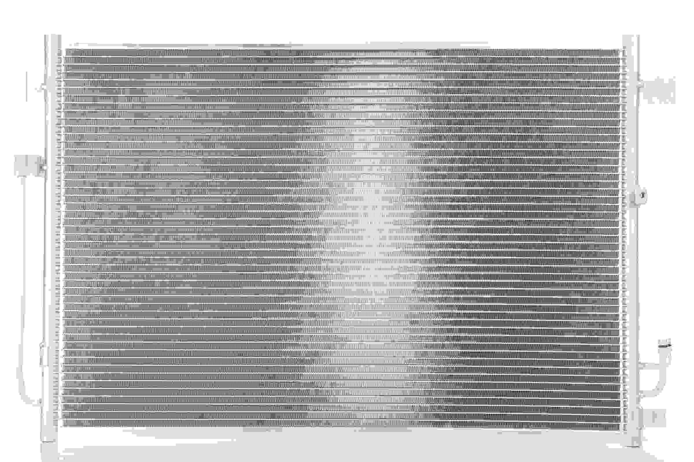 Nissens A/C Condenser 940403