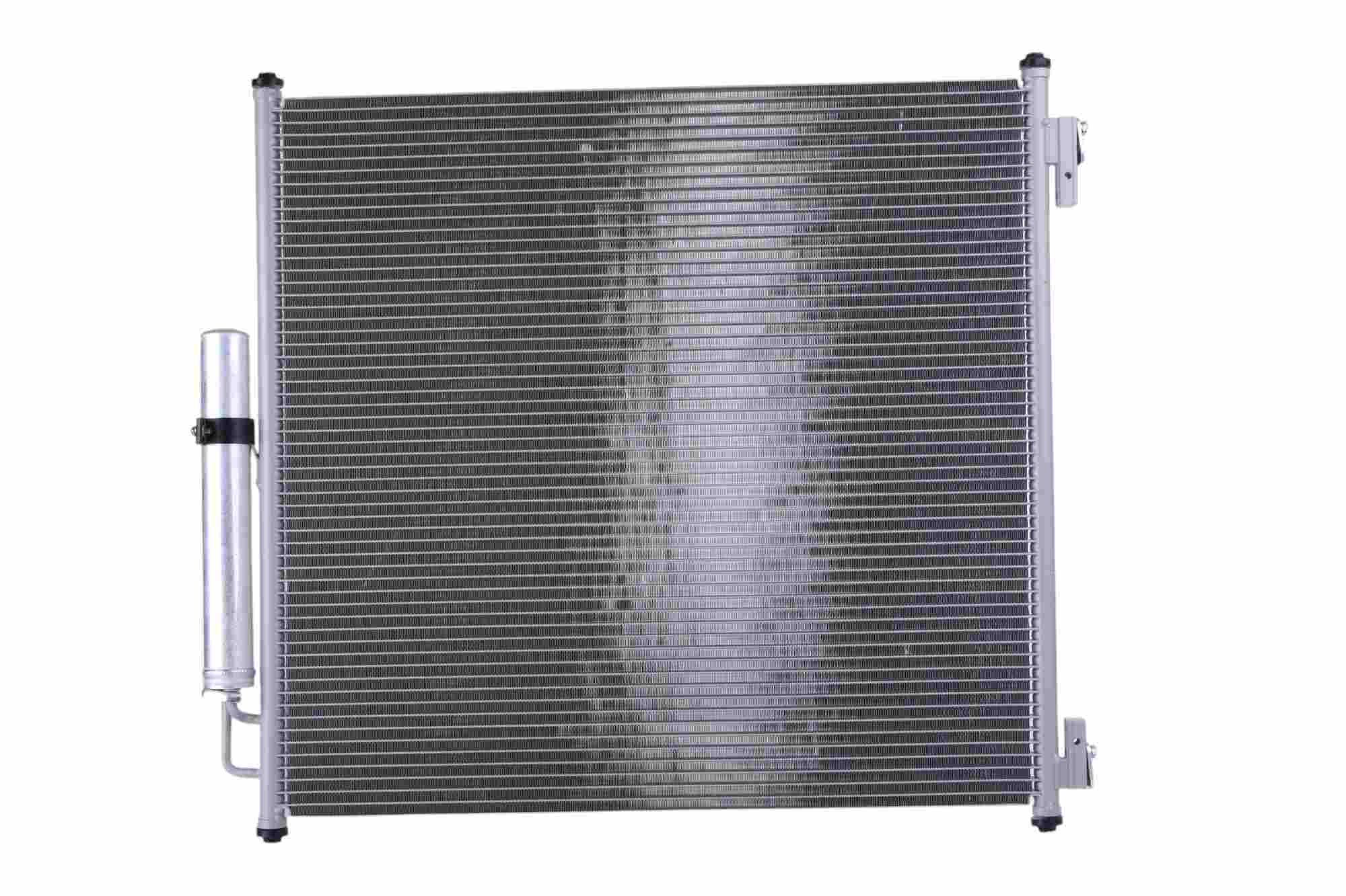 Nissens A/C Condenser and Receiver Drier Assembly 940408