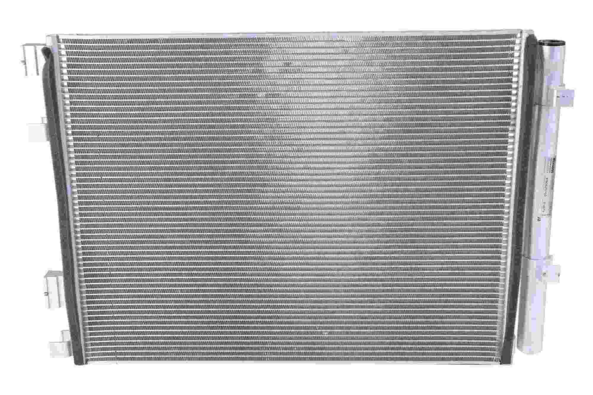 Nissens A/C Condenser and Receiver Drier Assembly 940426