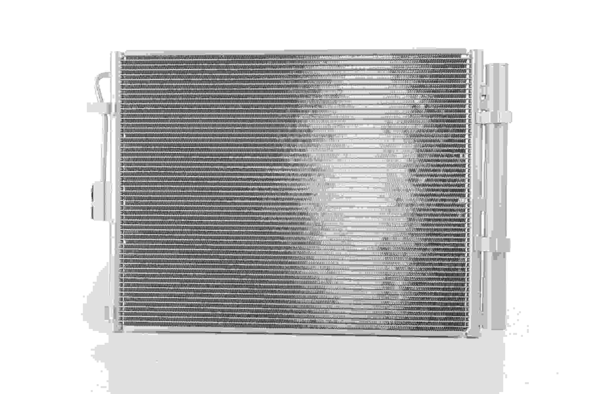 Nissens A/C Condenser and Receiver Drier Assembly 940428