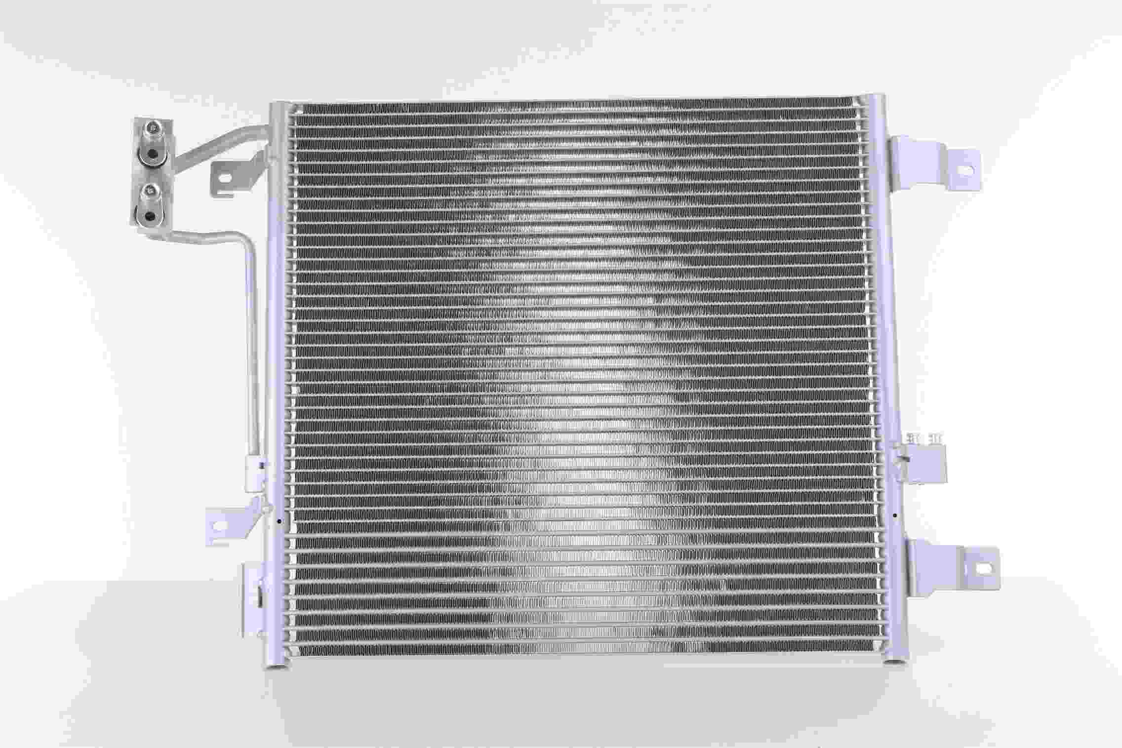 Nissens A/C Condenser 940441