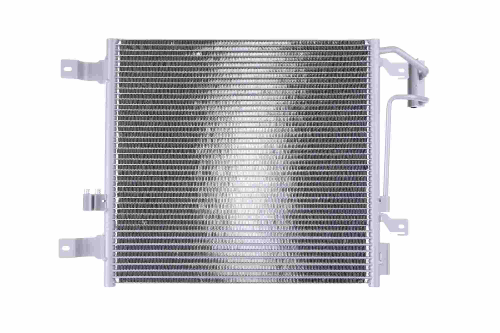 Nissens A/C Condenser 940441
