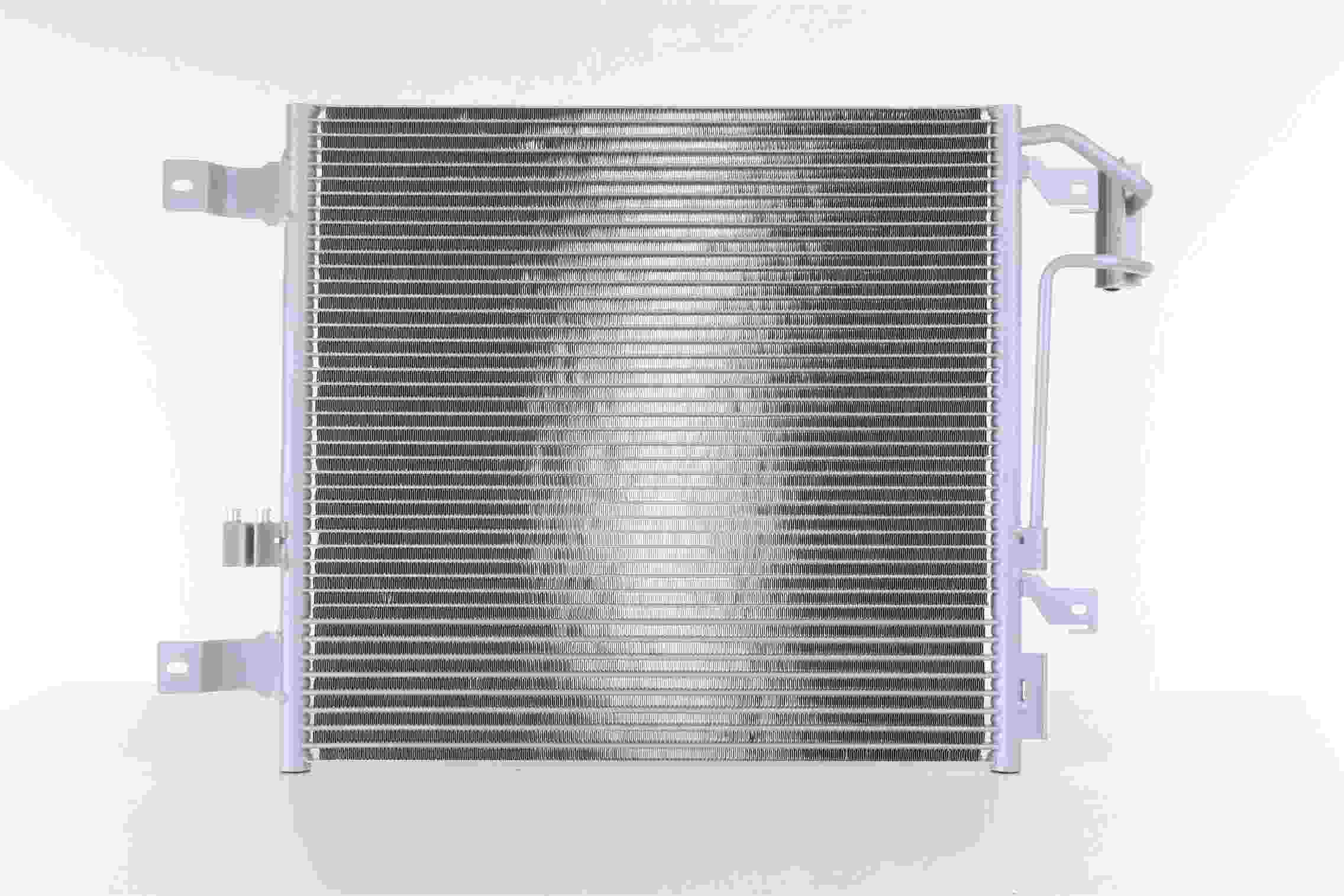 Nissens A/C Condenser 940441