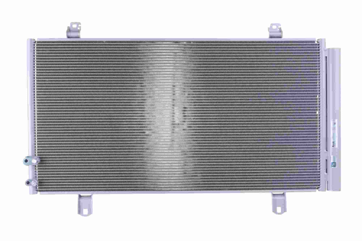 Nissens A/C Condenser and Receiver Drier Assembly 940443